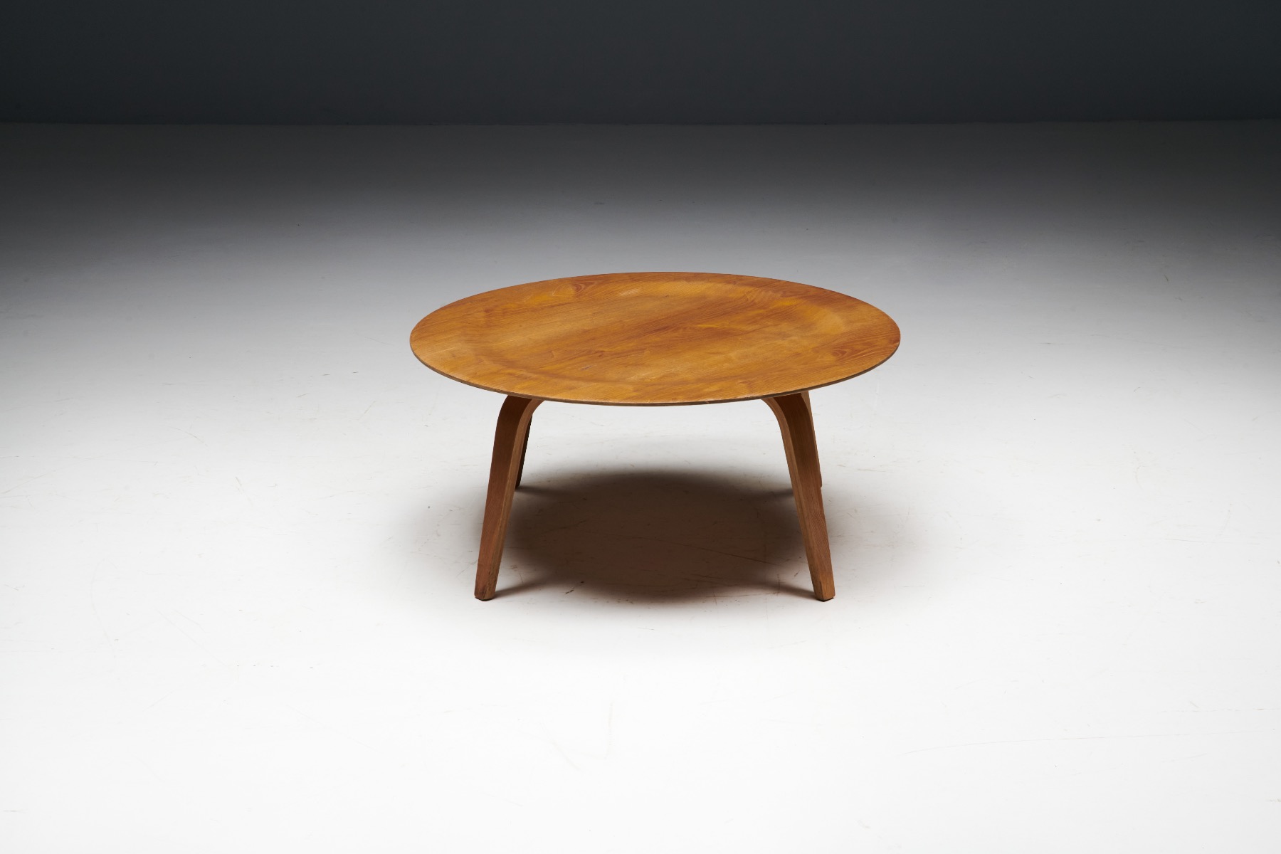 CTW Coffee Table by Charles and Ray Eames - 1940s