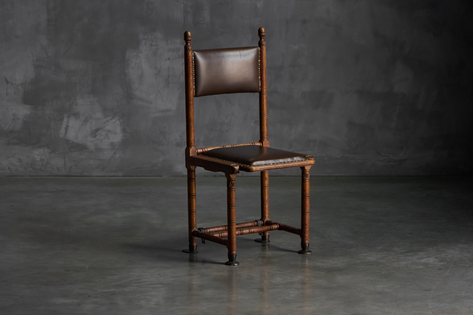 Arts & Crafts Chairs by H.P. Berlage, Netherlands - Early 20th Century
