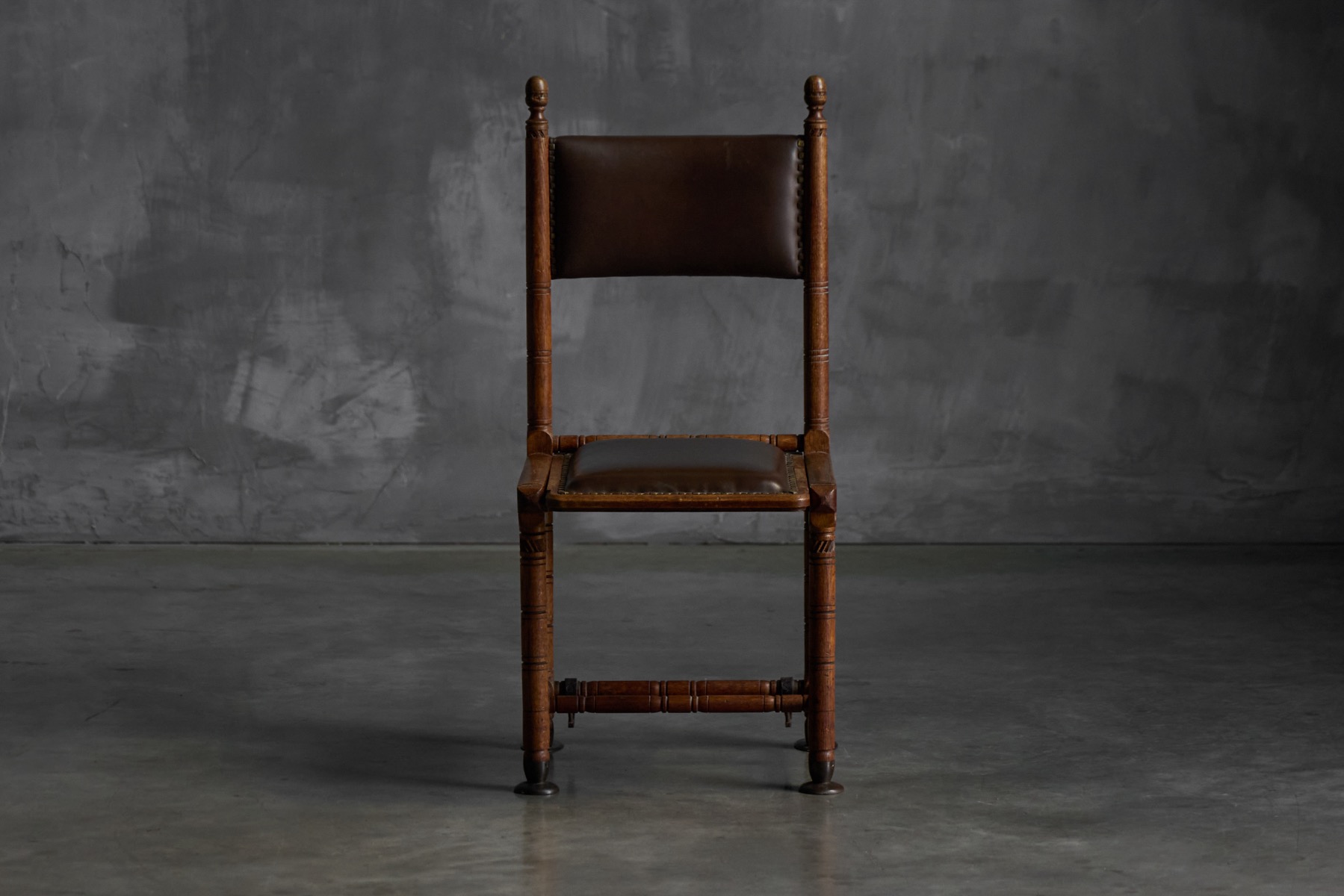 Arts & Crafts Chairs by H.P. Berlage, Netherlands - Early 20th Century