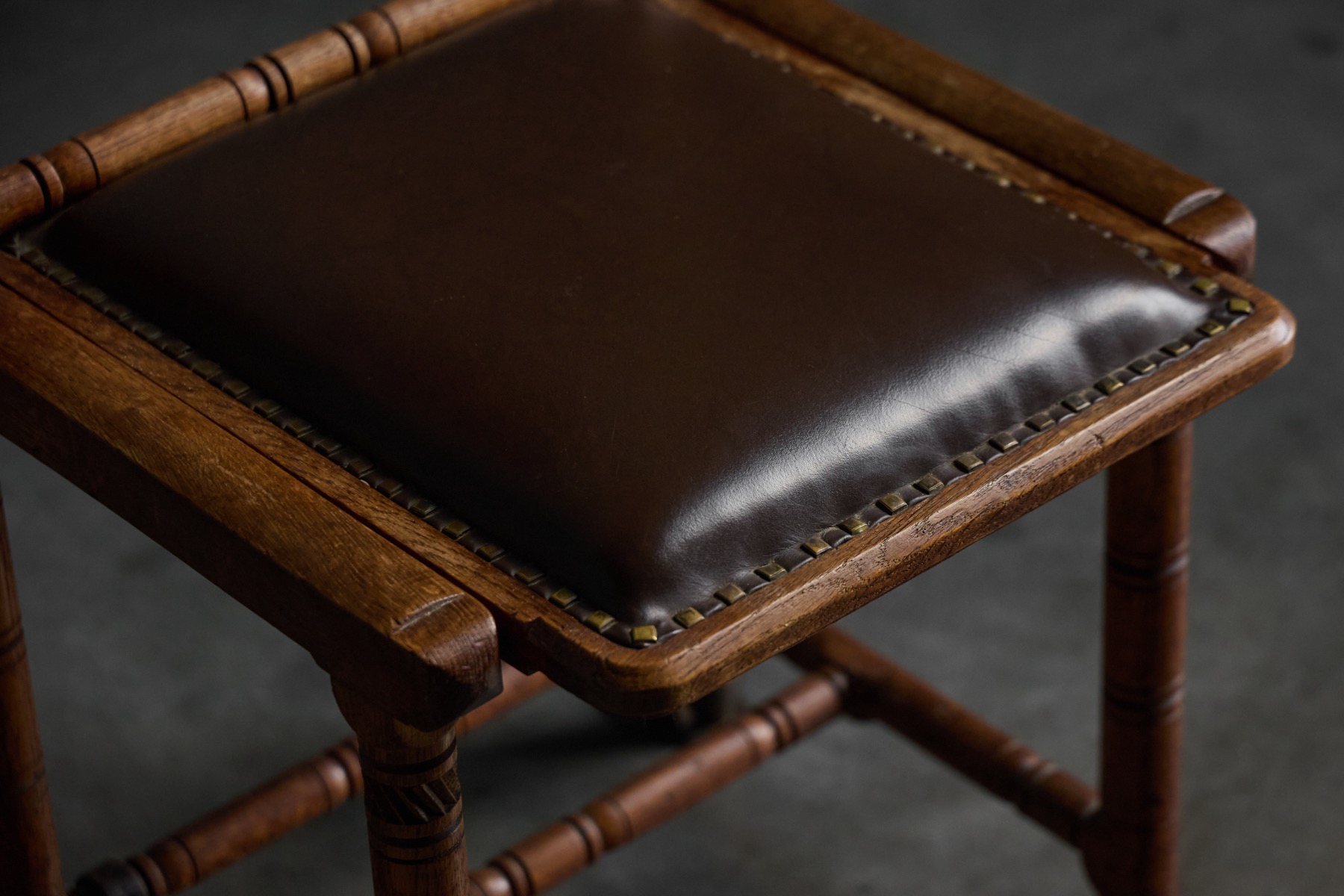 Arts & Crafts Chairs by H.P. Berlage, Netherlands - Early 20th Century