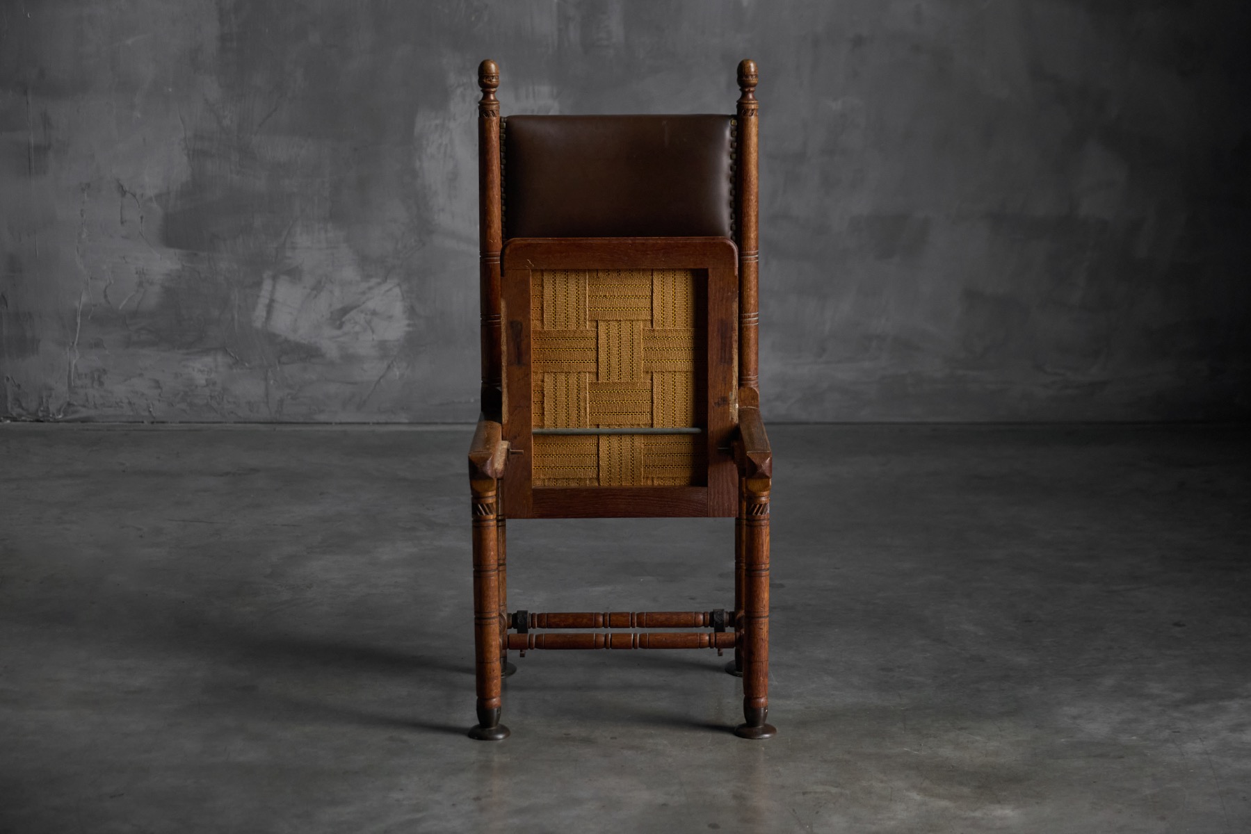 Arts & Crafts Chairs by H.P. Berlage, Netherlands - Early 20th Century