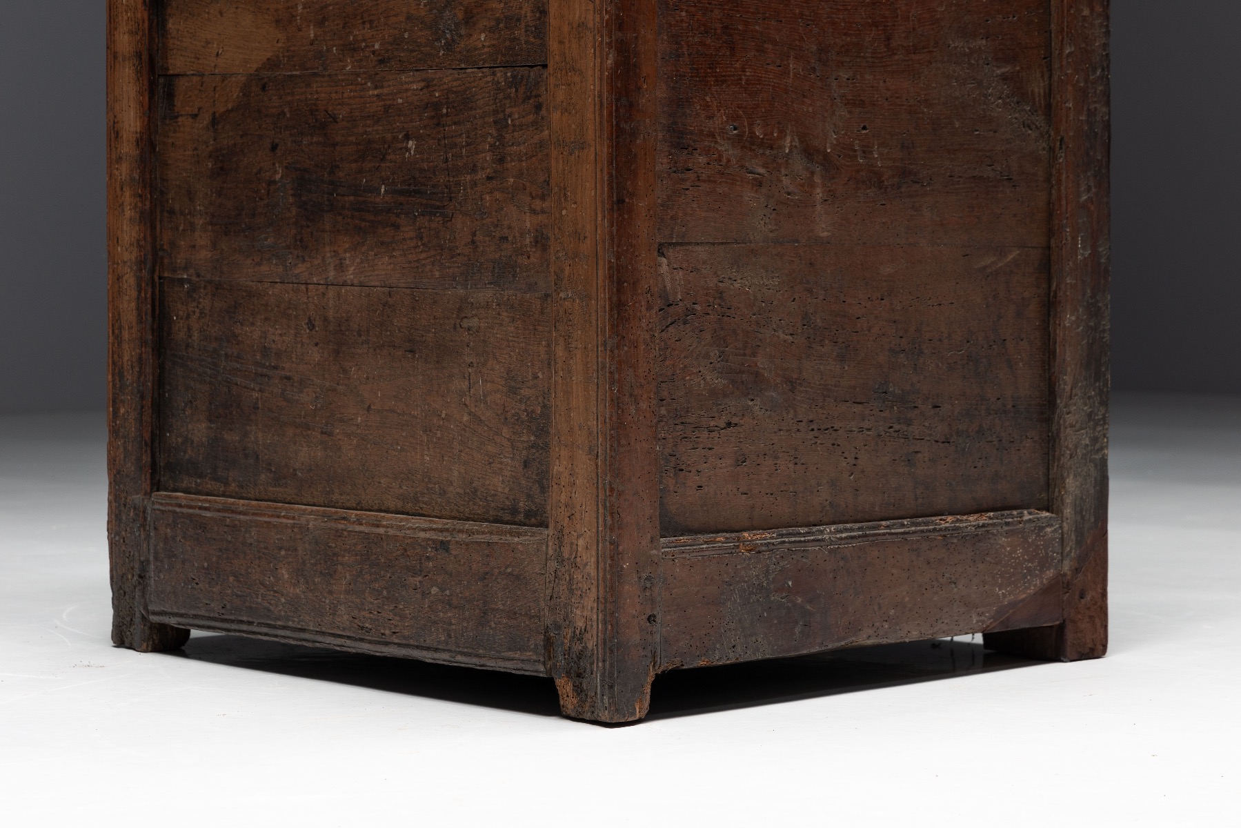 Authentic 19th century vernacular shelving