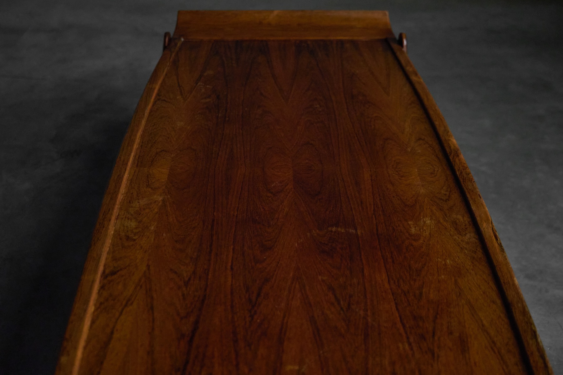1960s Brazilian modern coffee table by Jean Gillon