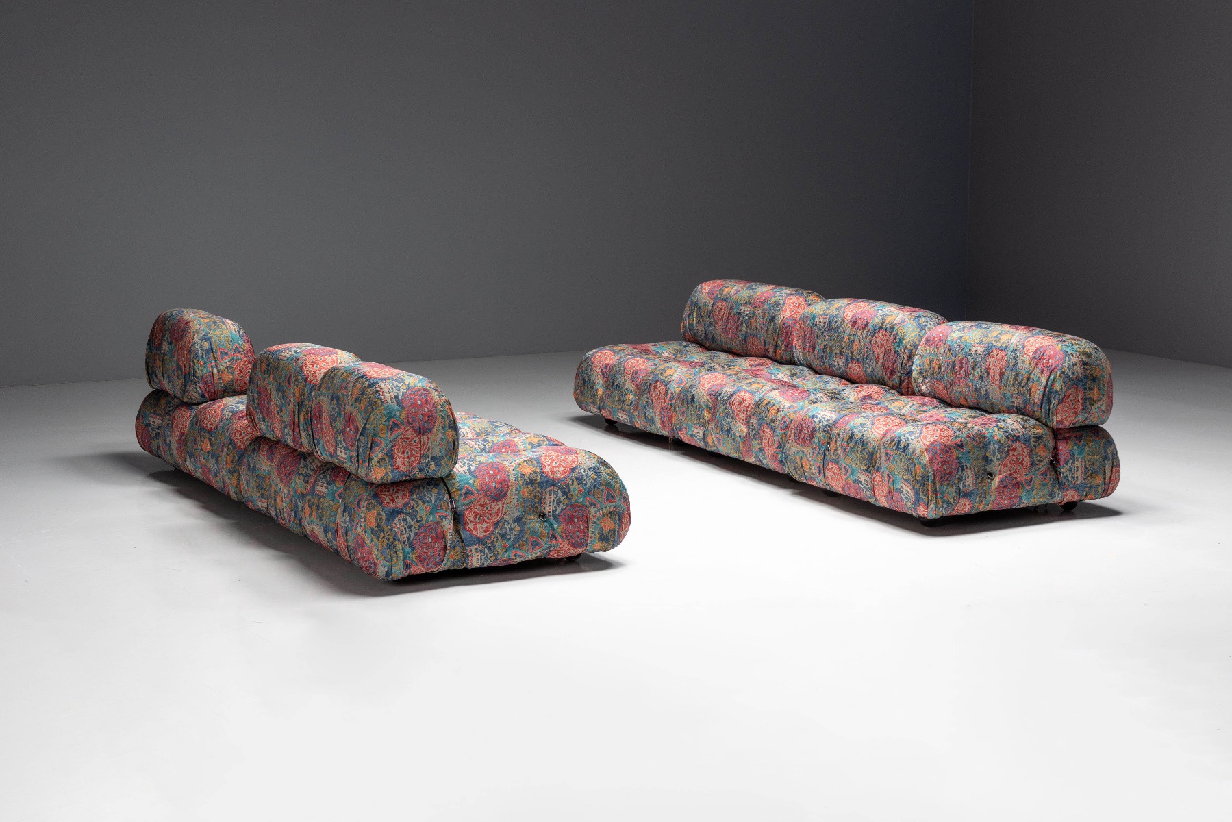 Collectible Camaleonda sofa by Bellini