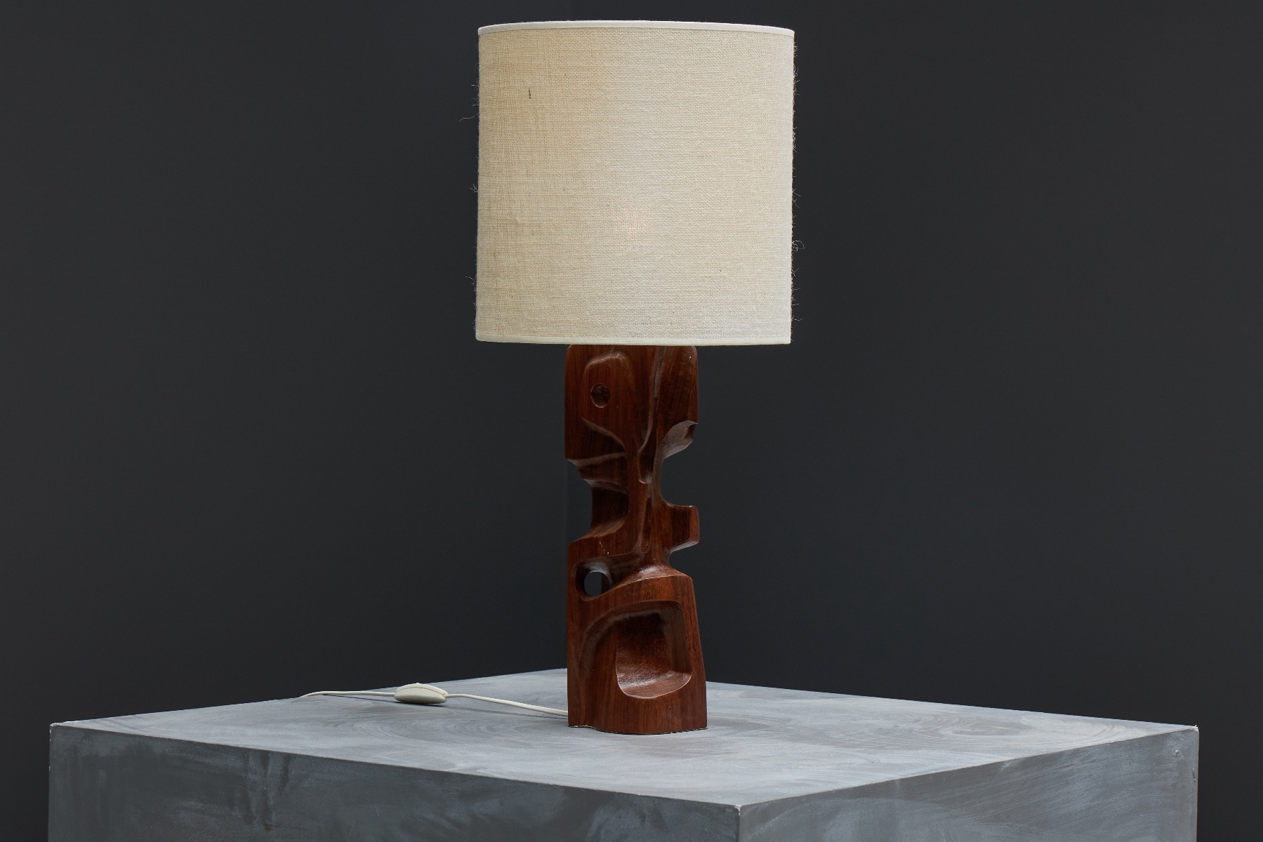 Gallery level Gianni Pinna table lamp