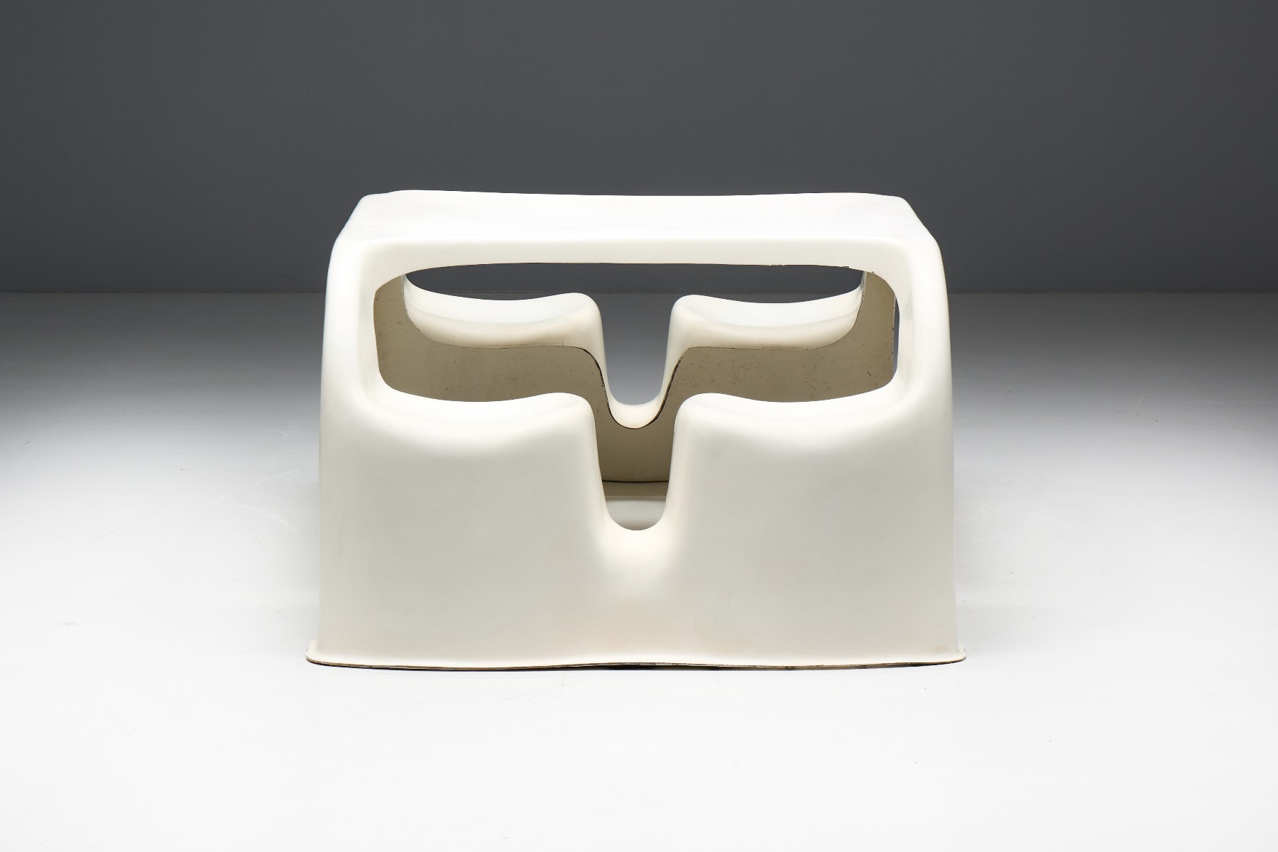 Iconic Gunter Beltzig Auberge seating group from 1971