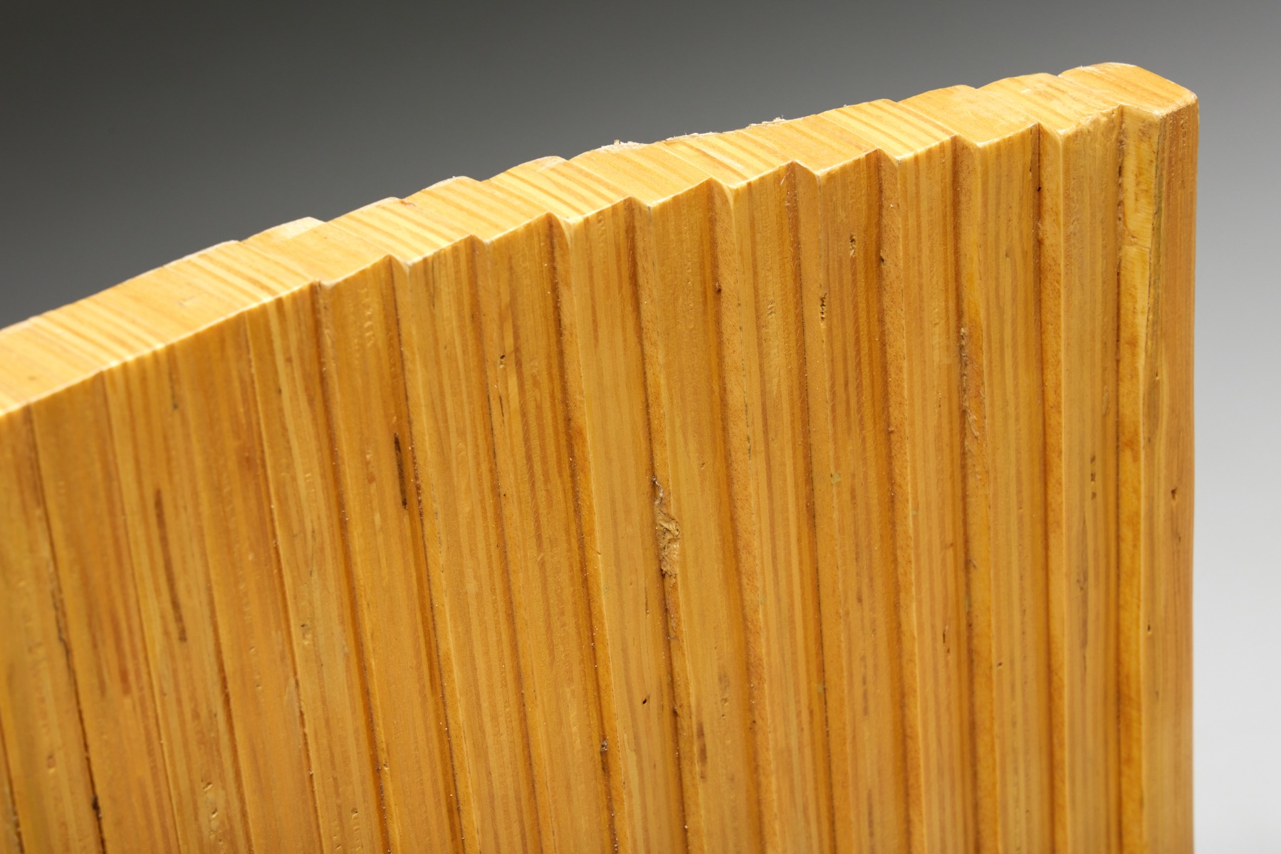 Iconic bamboo dining chairs by Alejandro Estrada from 2006