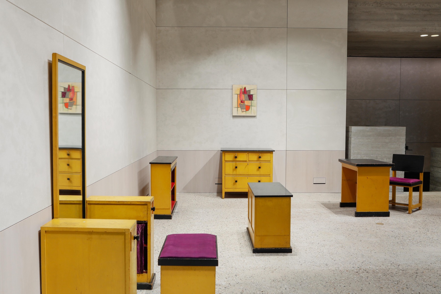 Iconic stool by Hendrik Wouda from 1924