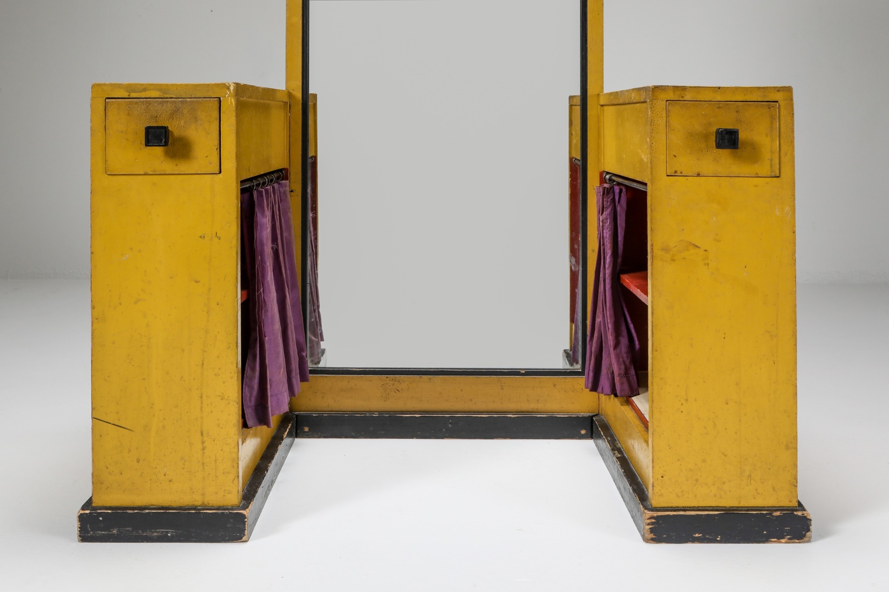 Iconic vanity by Hendrik Wouda from 1924