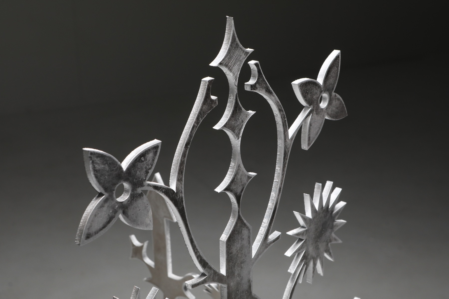 Innovative Ornamentum object in contemporary design