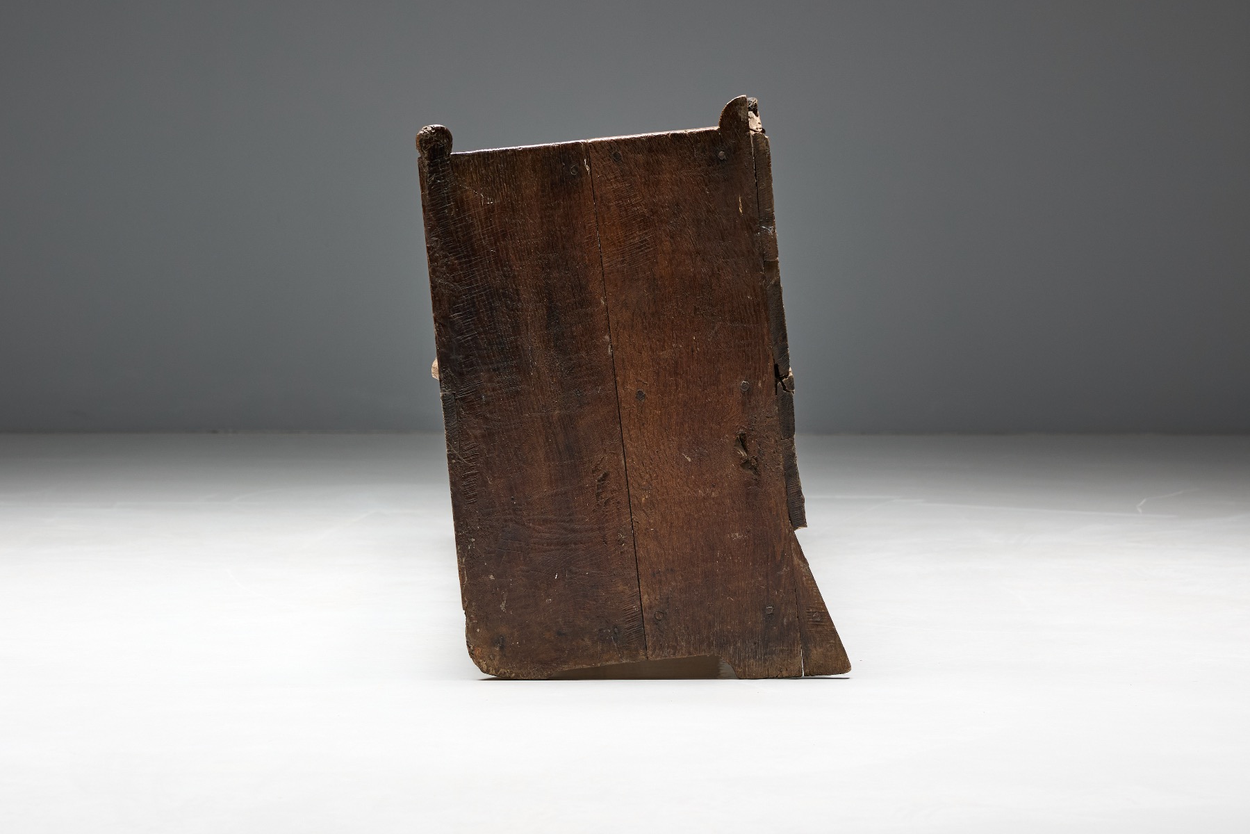 Old farmhouse bench early 1800s