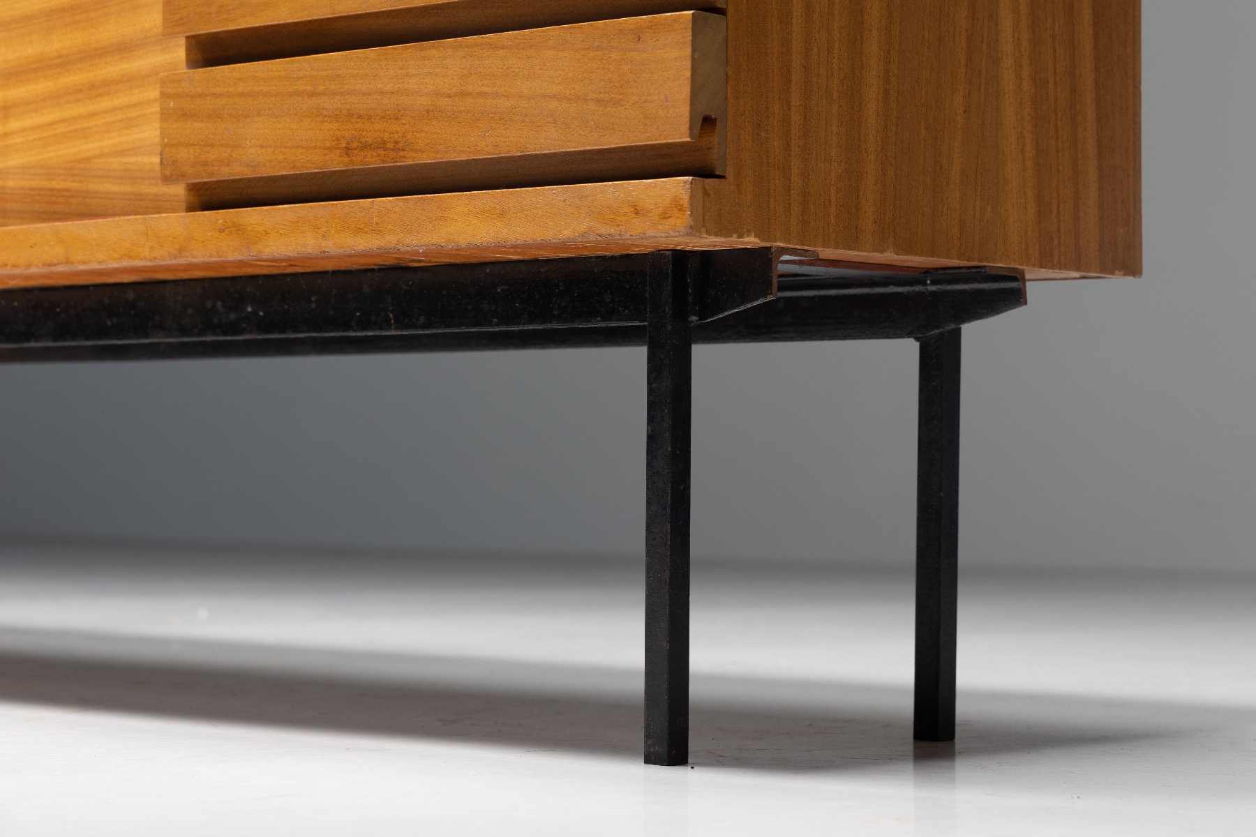 Retro sideboard in Jos De Mey Luxus style