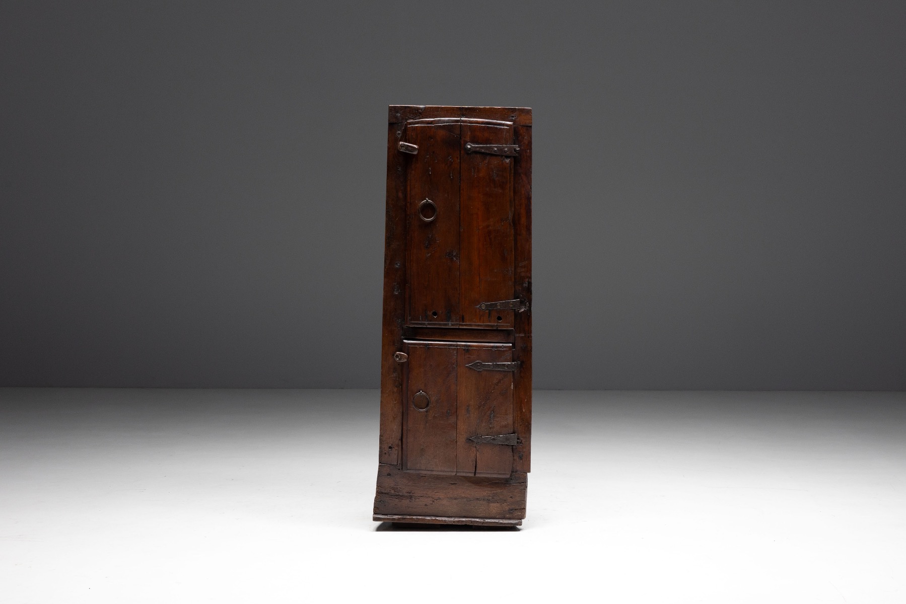 Traditional vernacular cabinet from the 19th century