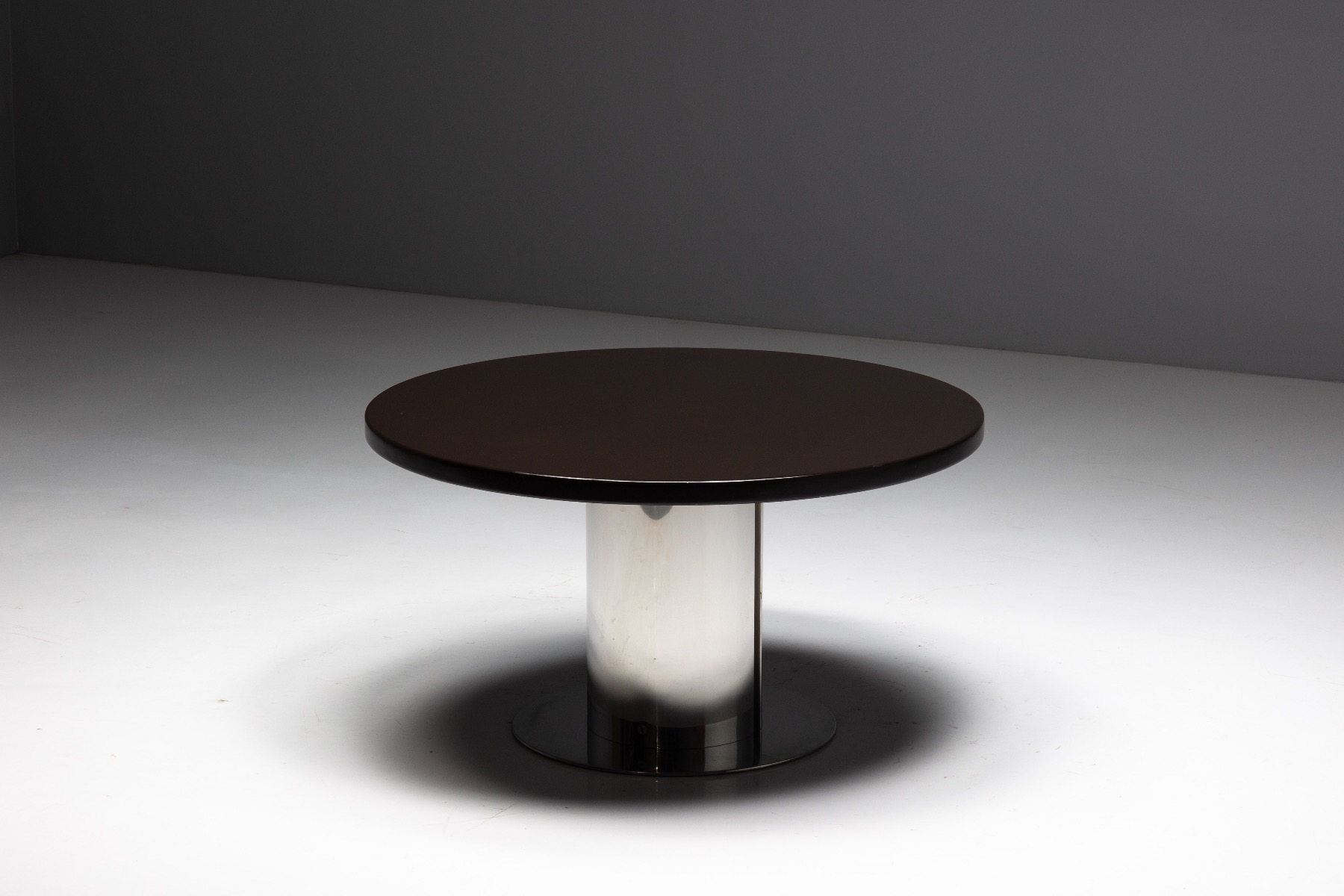 Collectible Italian dining table Cidonio by Antonia Astori
