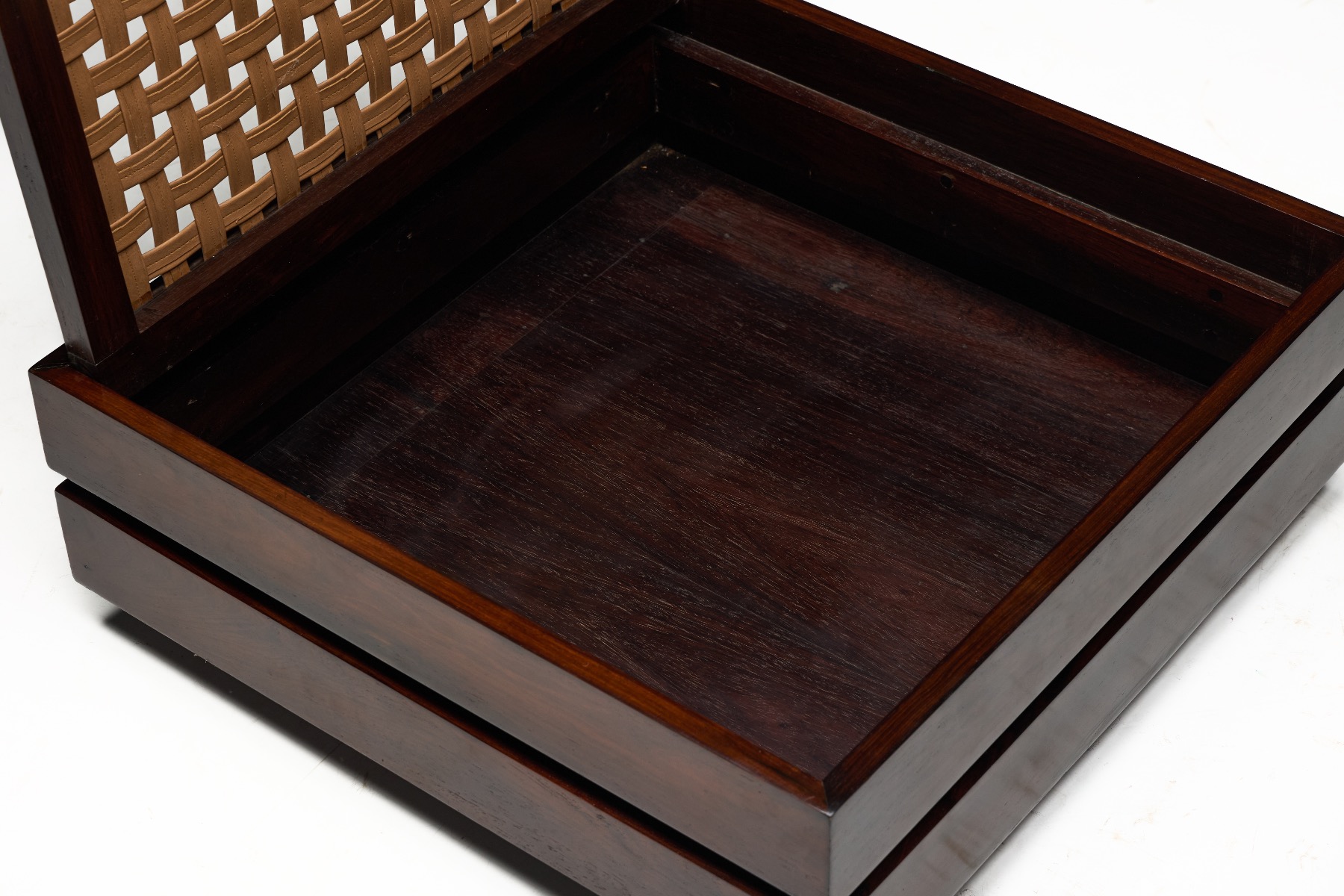 Collectible Brazilian ottomans by Celina Decorações