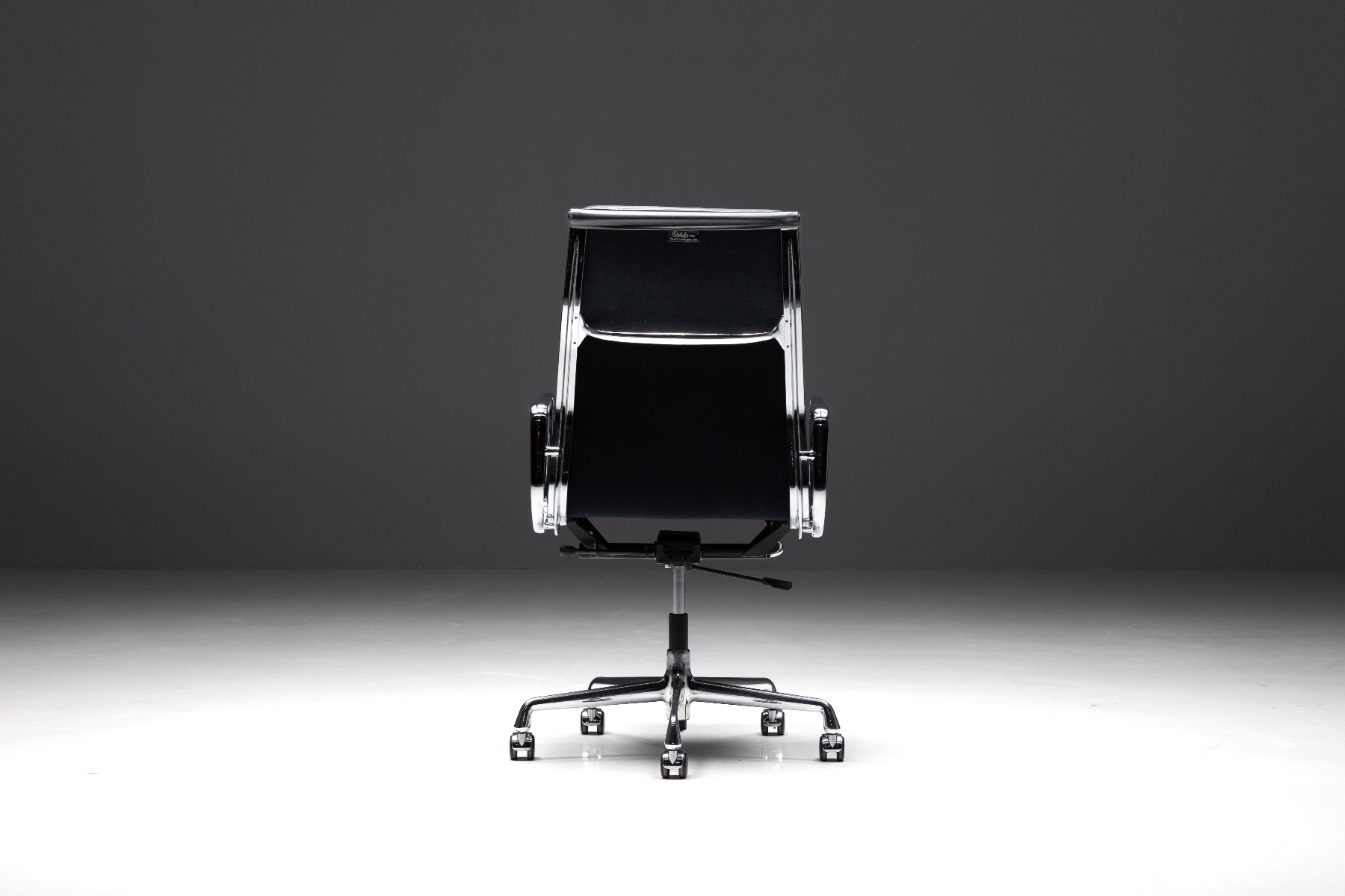 Collectible Eames EA216 office chair by Vitra