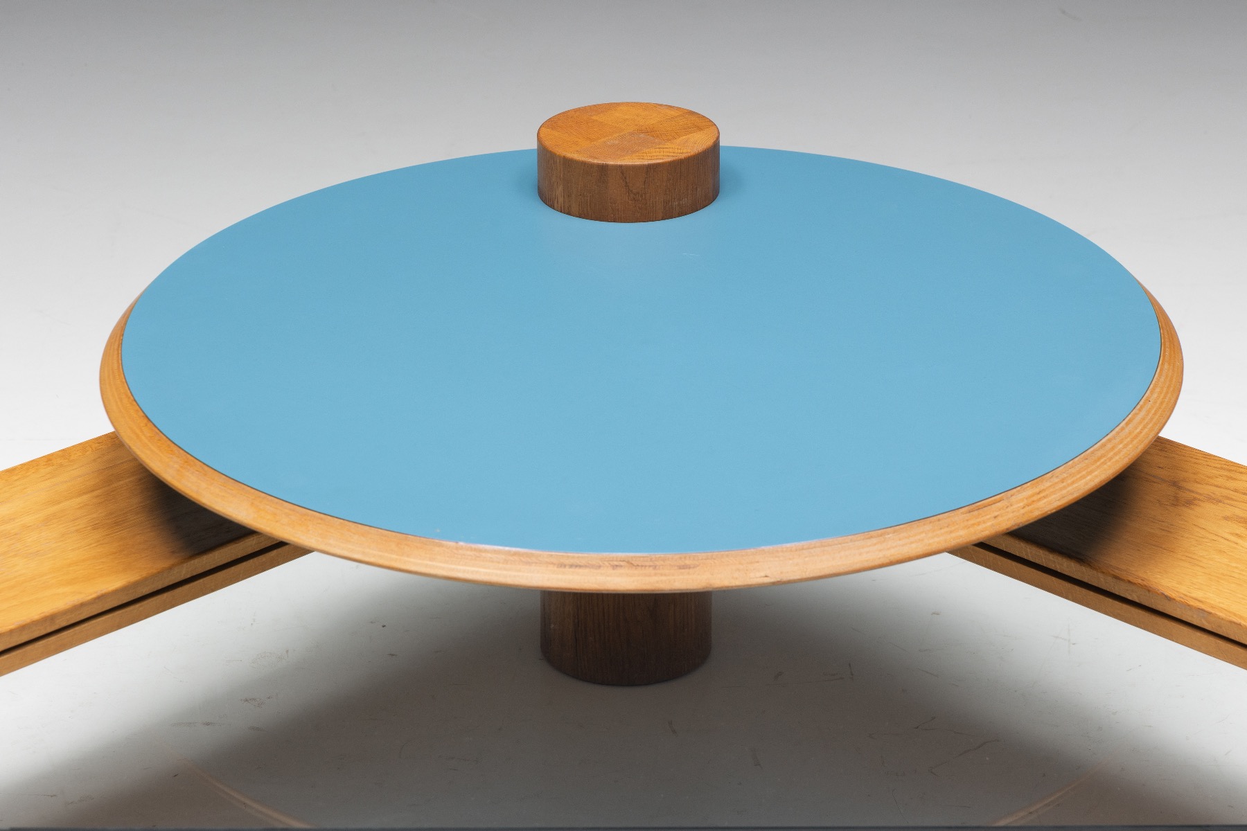 Collectible Memphis style coffee table