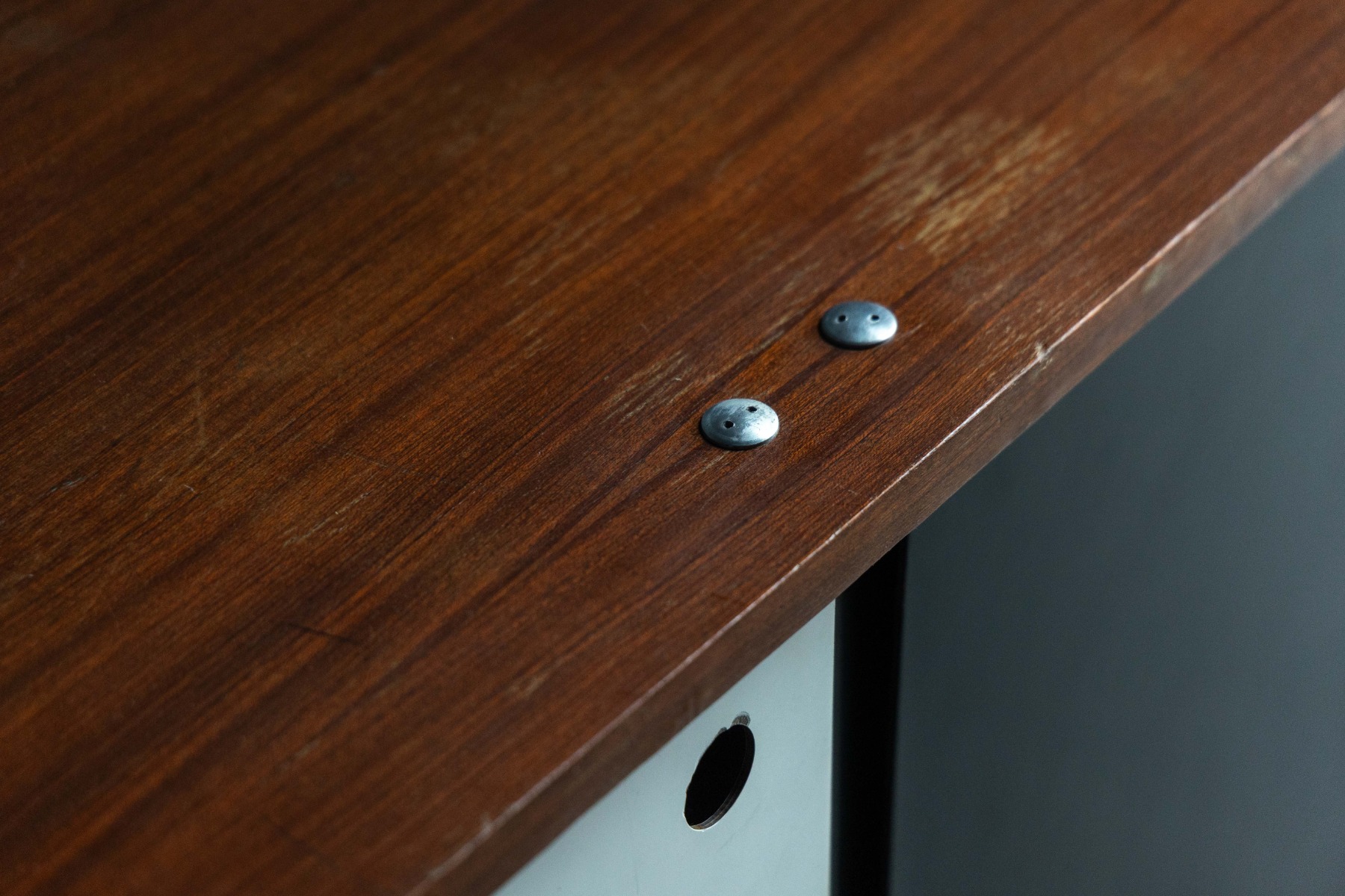 Refined modernist sideboard by Charlotte Perriand