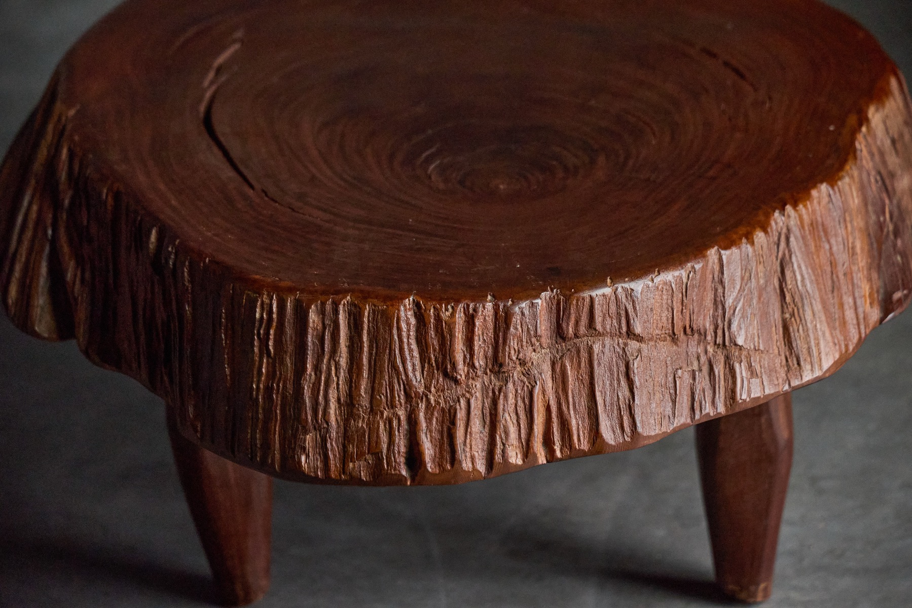 Premium 1970s Brazilian modern low table
