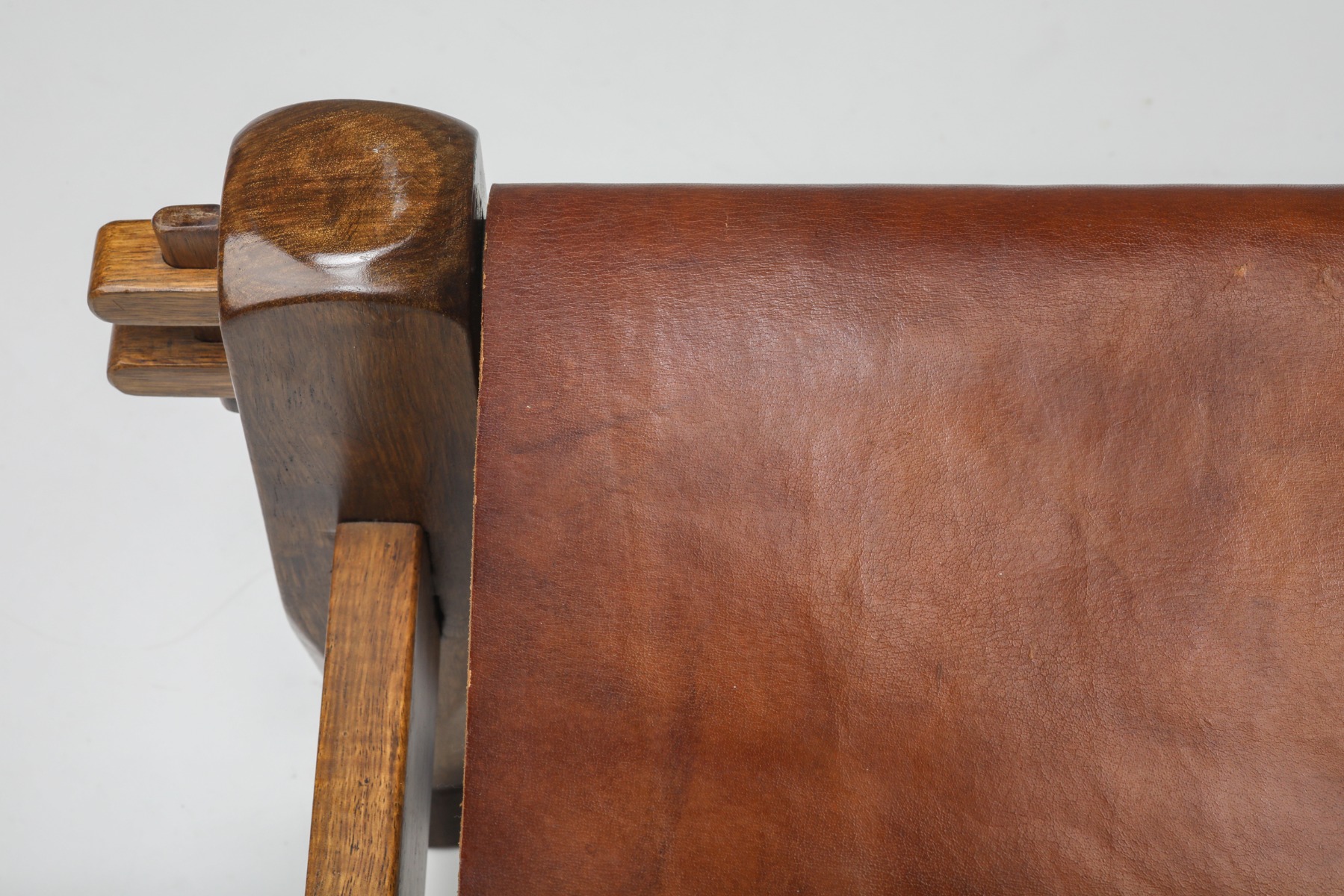 Iconic Brazilian brutalist stools from the 1960s