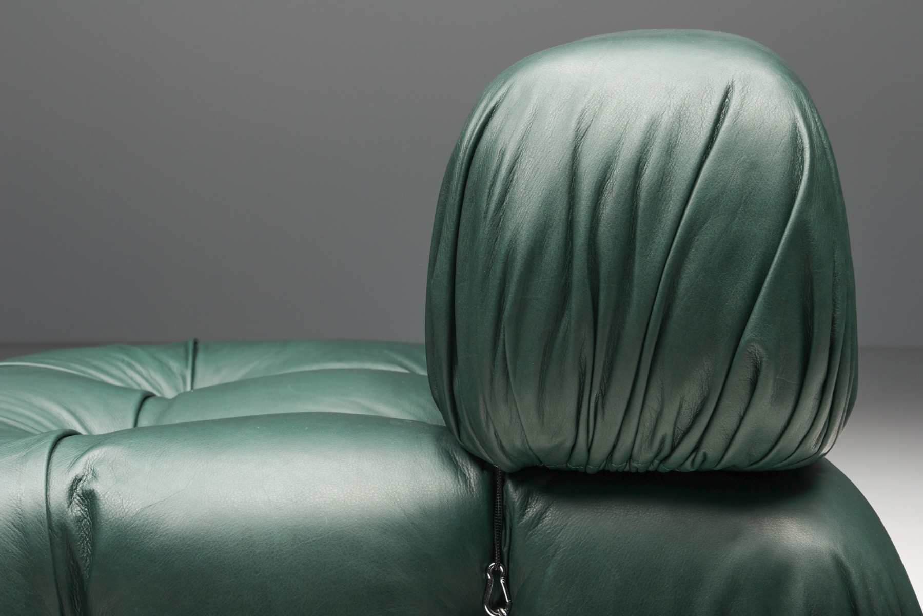 Iconic Camaleonda sofa by Mario Bellini from the 1970s