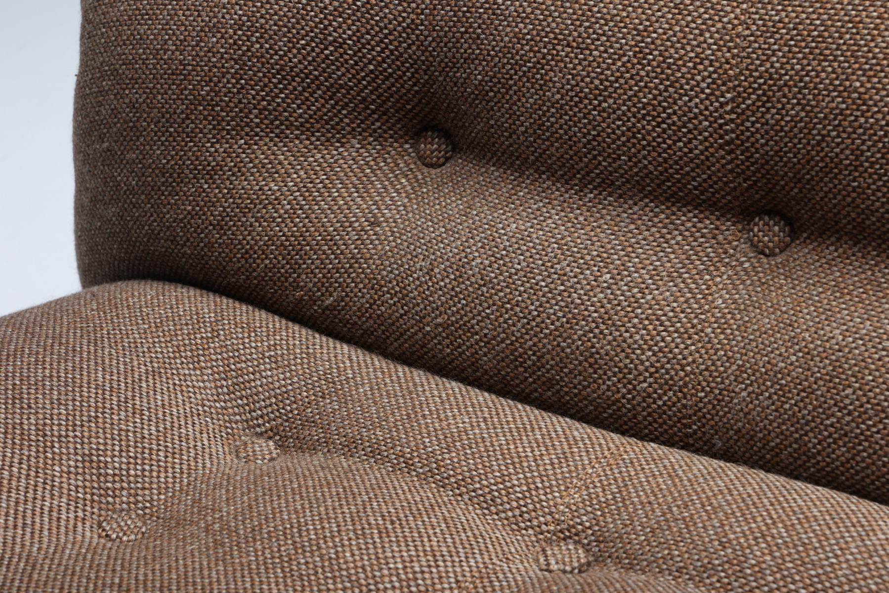 Iconic Cassina Soriana sofa from the 1970s