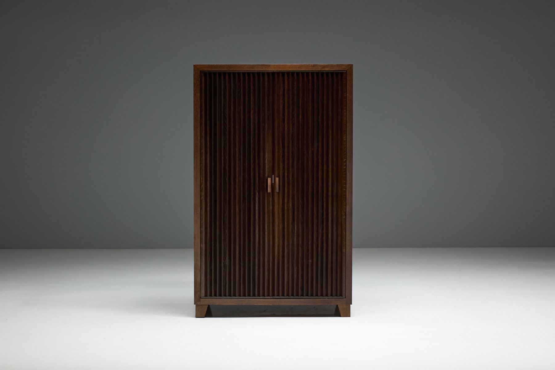 Philippe Hurel Scala cabinet refined craftsmanship