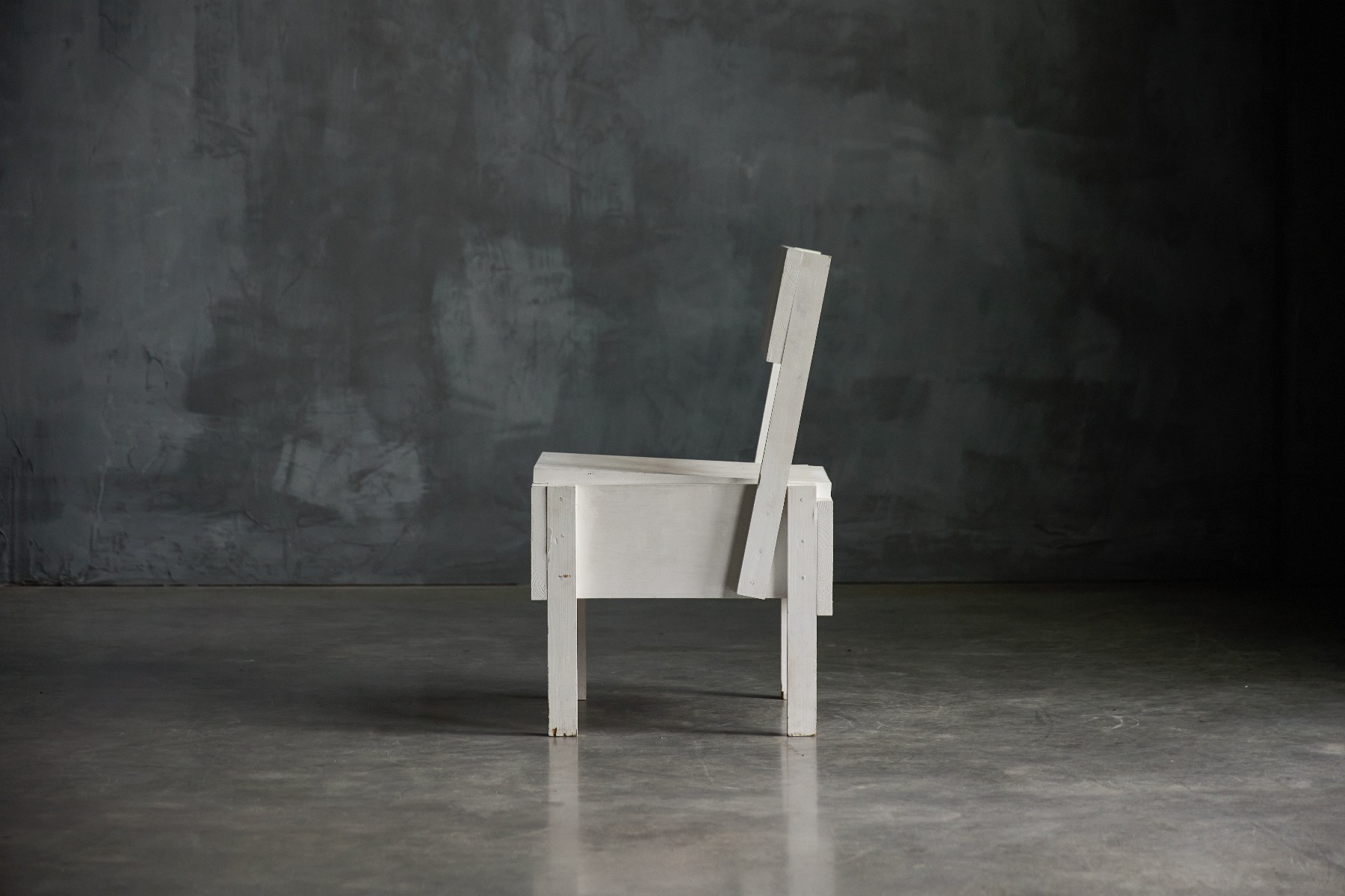 Premium Sedia 1 chairs by Enzo Mari for Artek
