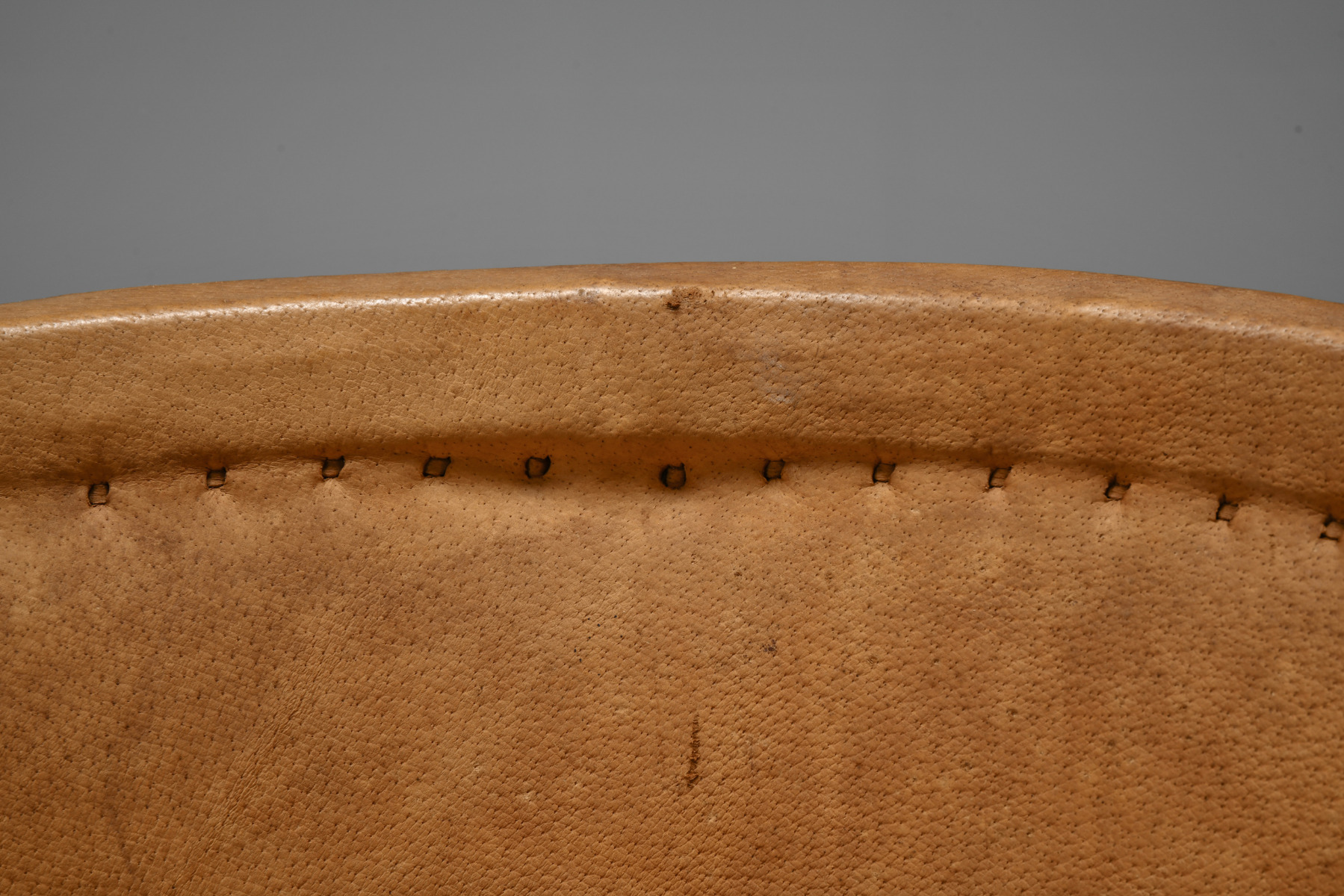 Solid wood Mexican bar stools in vintage style