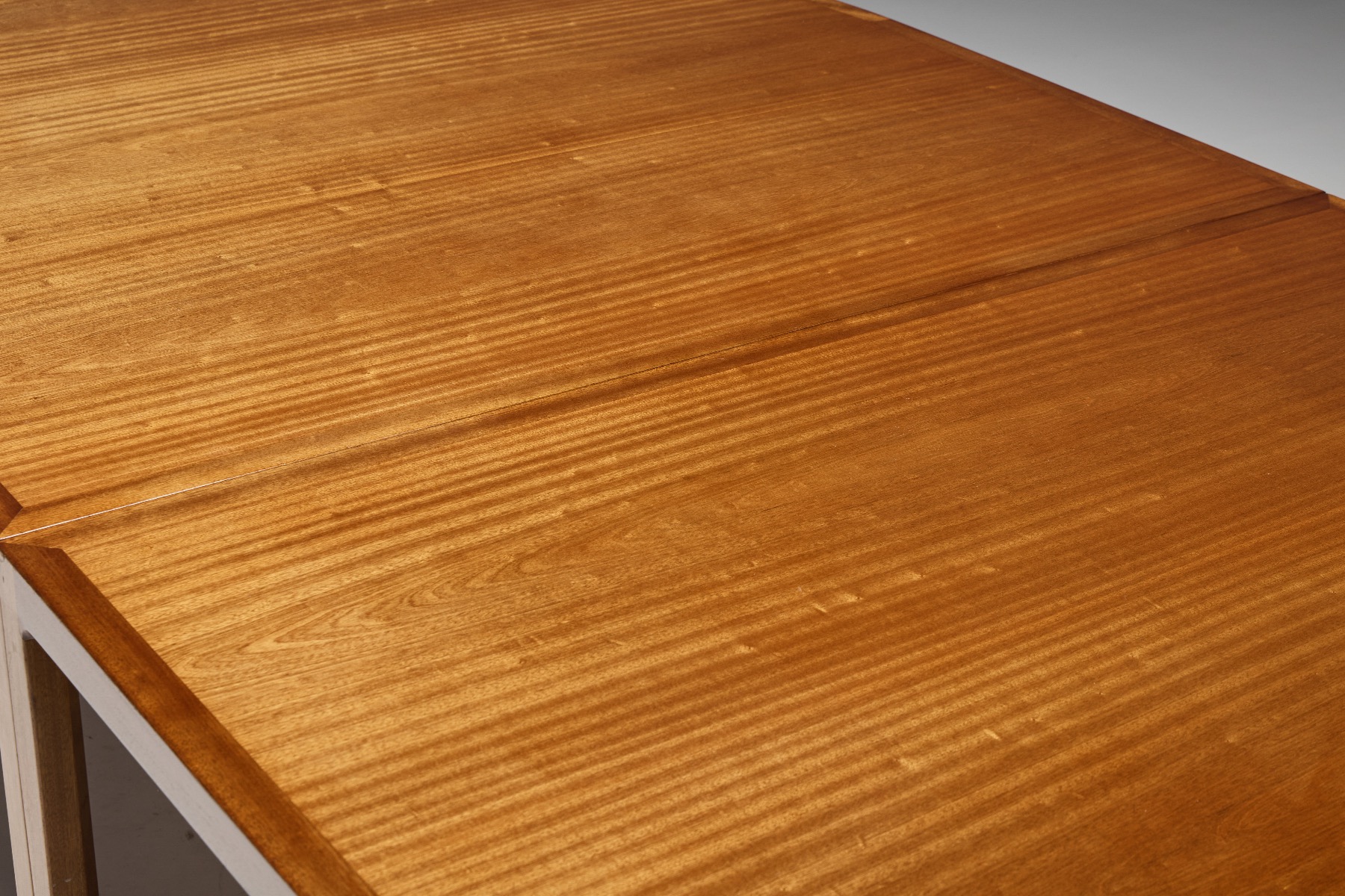 1970s Nordic dining room table