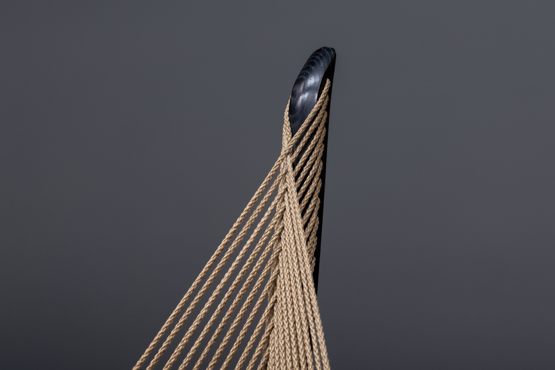 Harp Chair by Jørgen Høvelskov for Christensen and Larsen - 1968