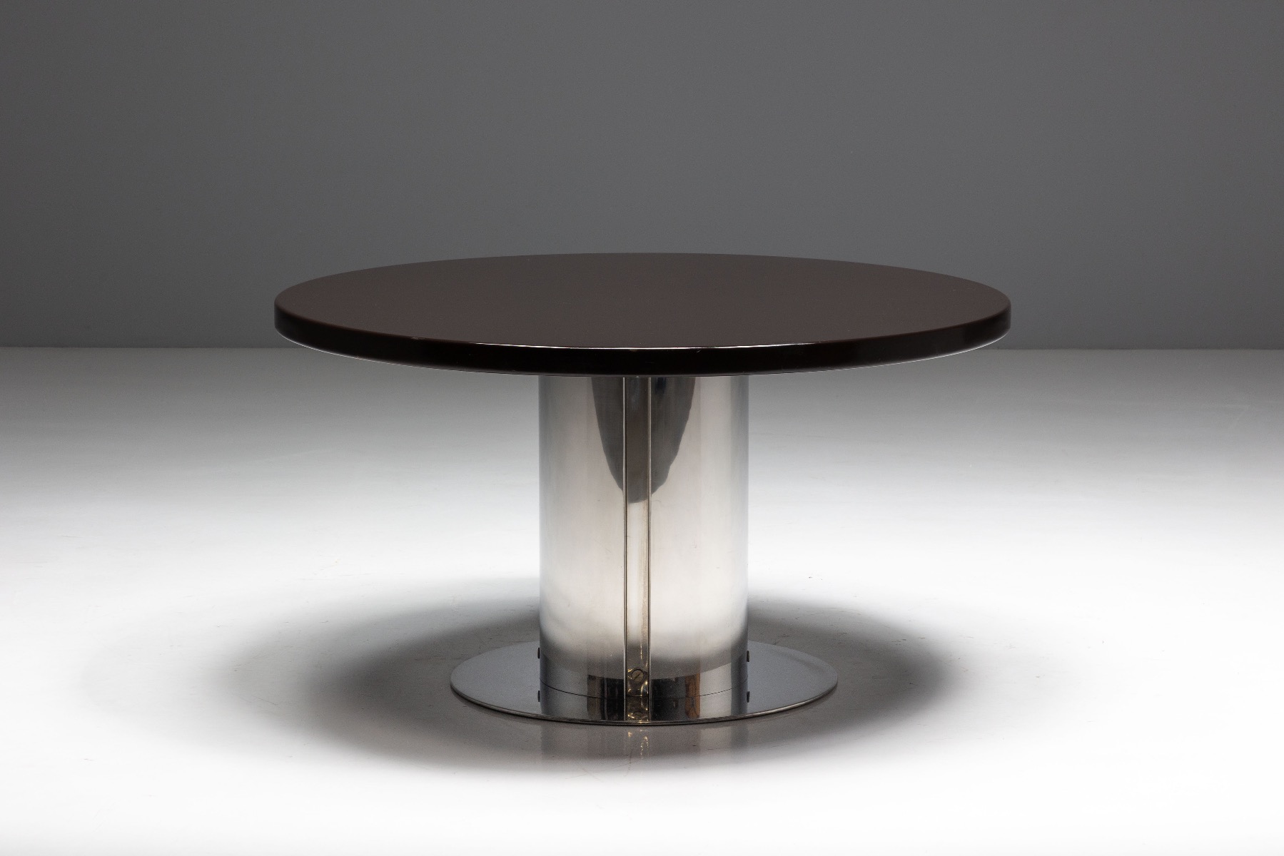 Modernist dining table Cidonio, Italian design for Driade