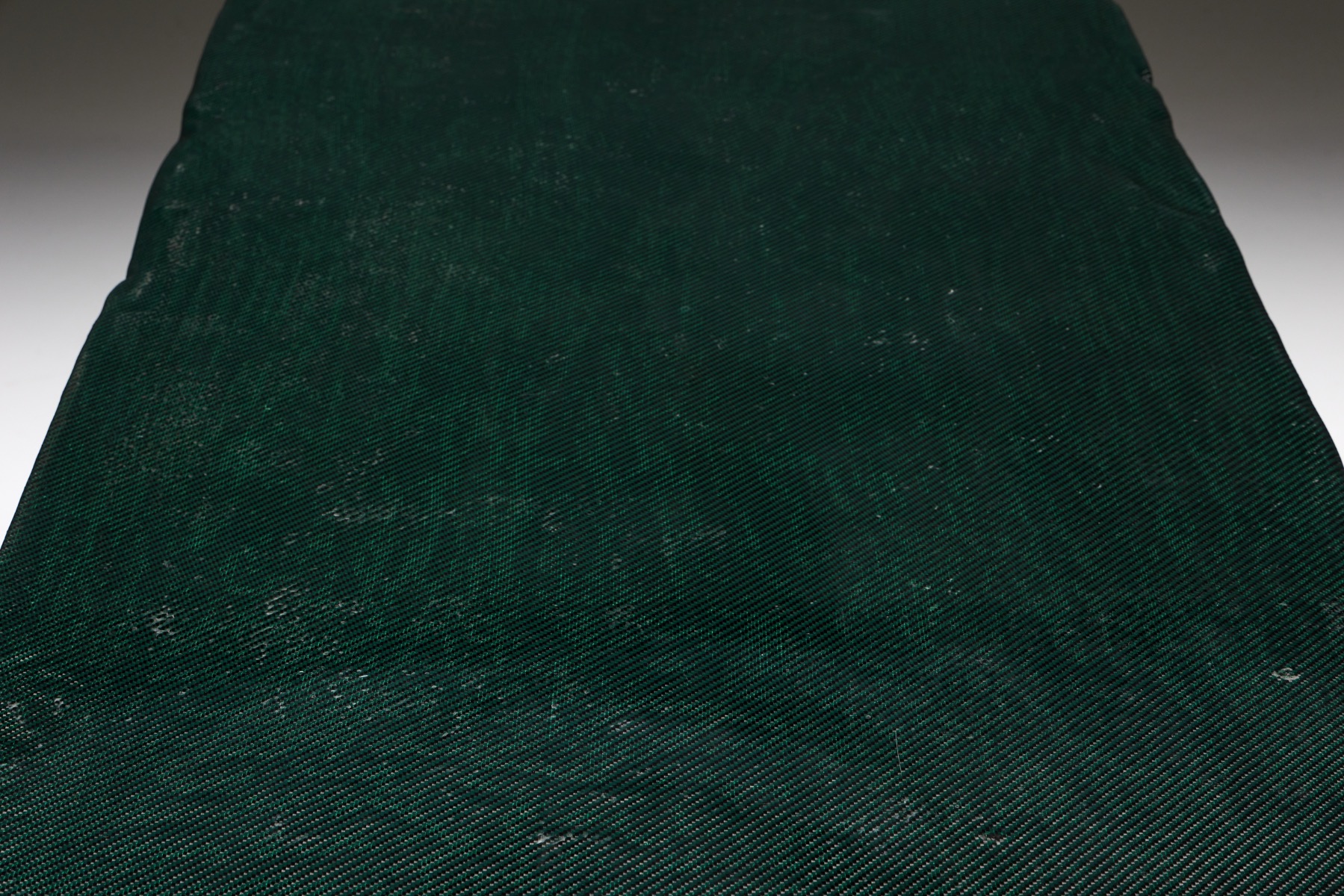 Architectural carbon fibre table in contemporary design