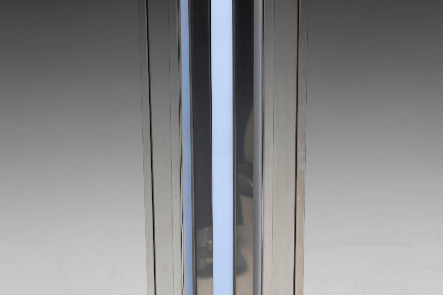Architectural floor lamp Sottsass