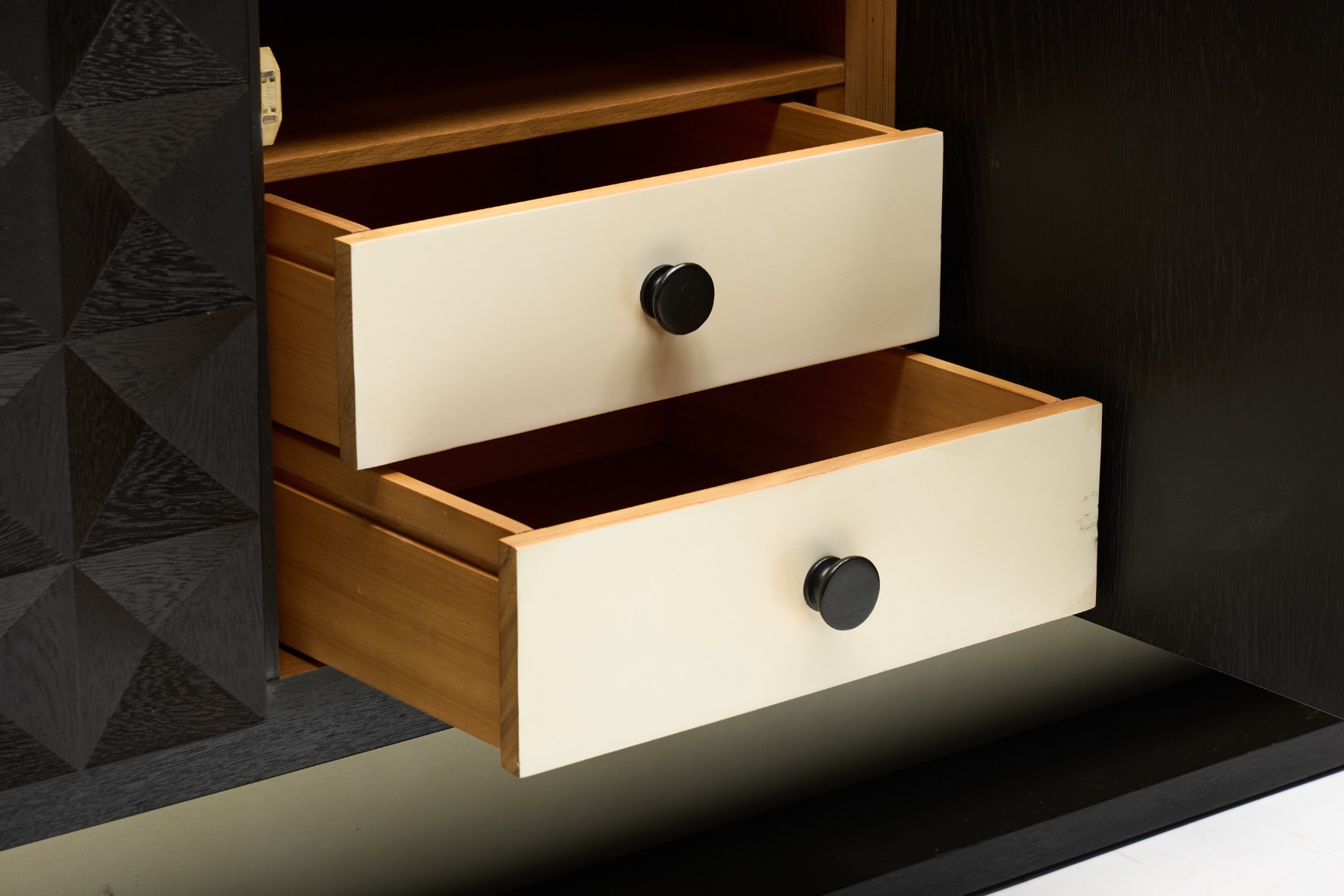 Belgian modern De Coene sideboard