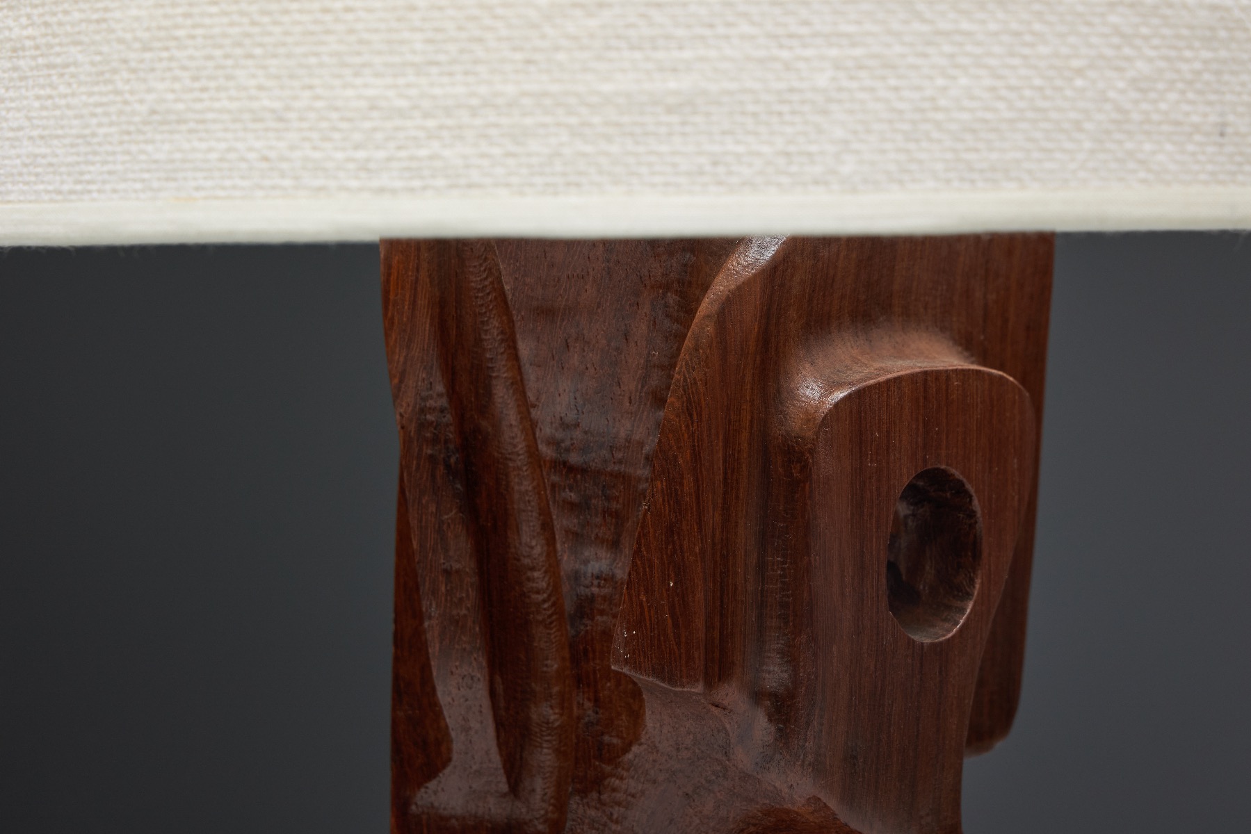Statement modern table light designed by Pinna