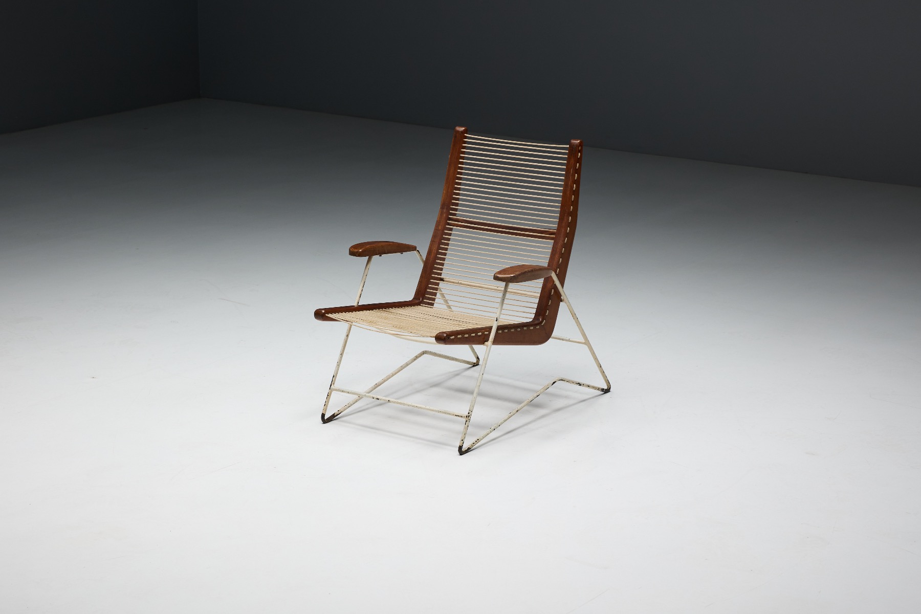 Design classic String Chair from the 1960s