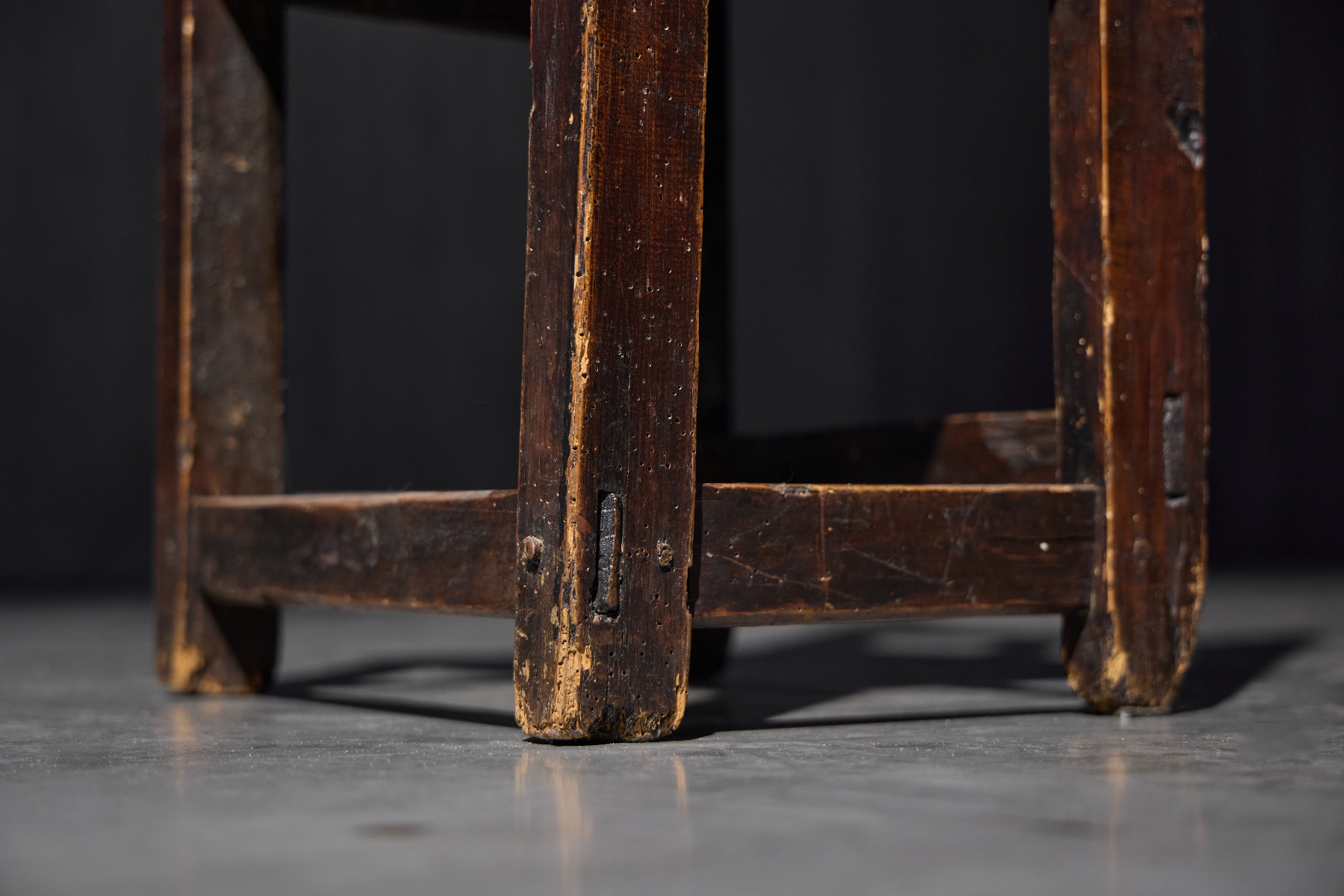 Gallery level early 20th century child’s chair
