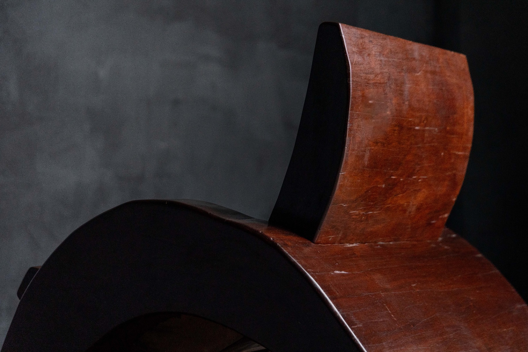 Museum quality Brazilian lounge chairs from the 1970s
