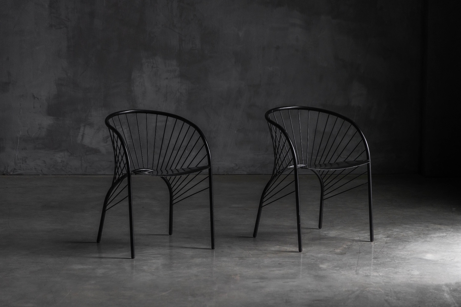 Italian design classic Lizzie chair