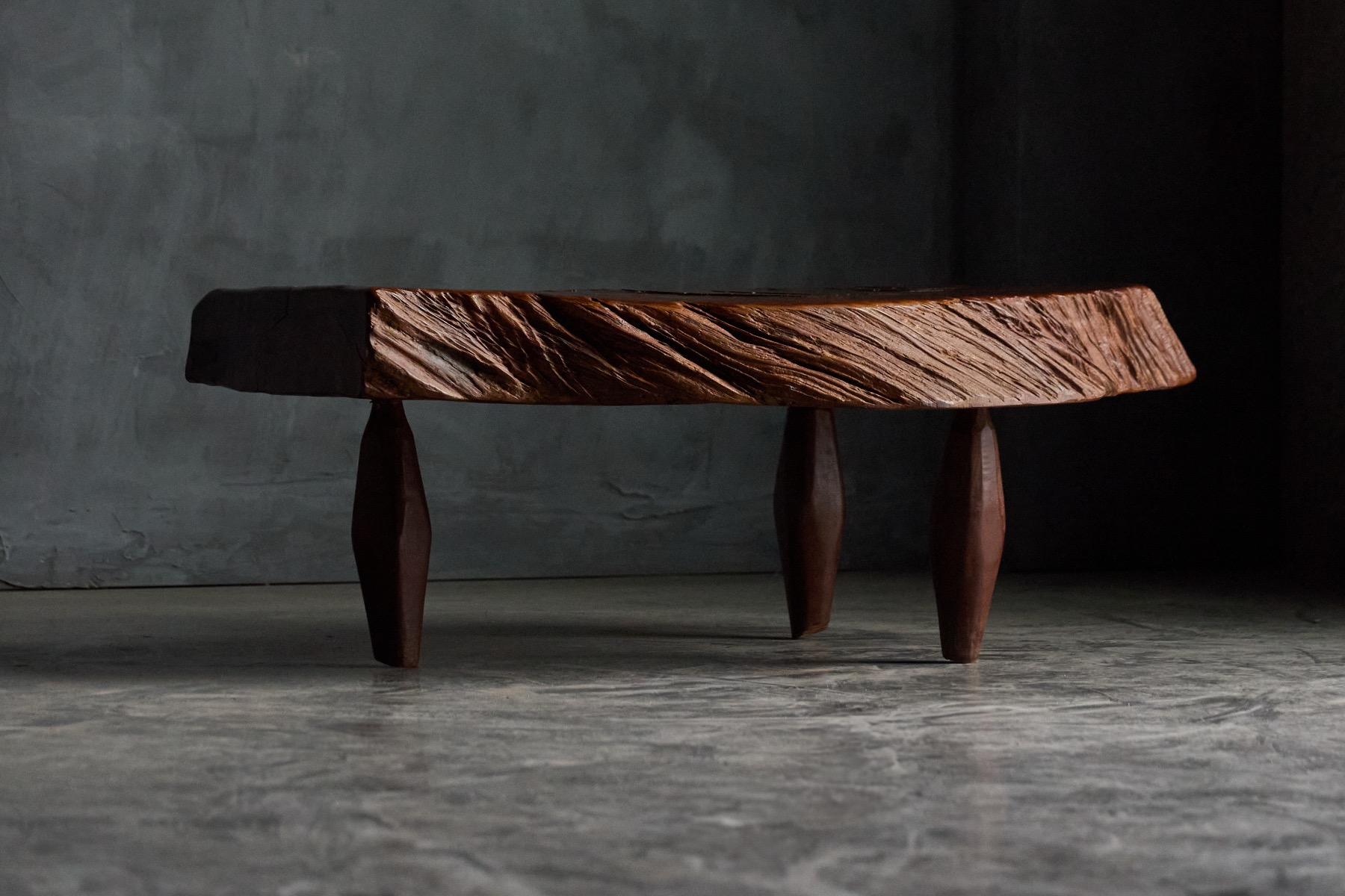 Gallery level Zanine Caldas coffee table