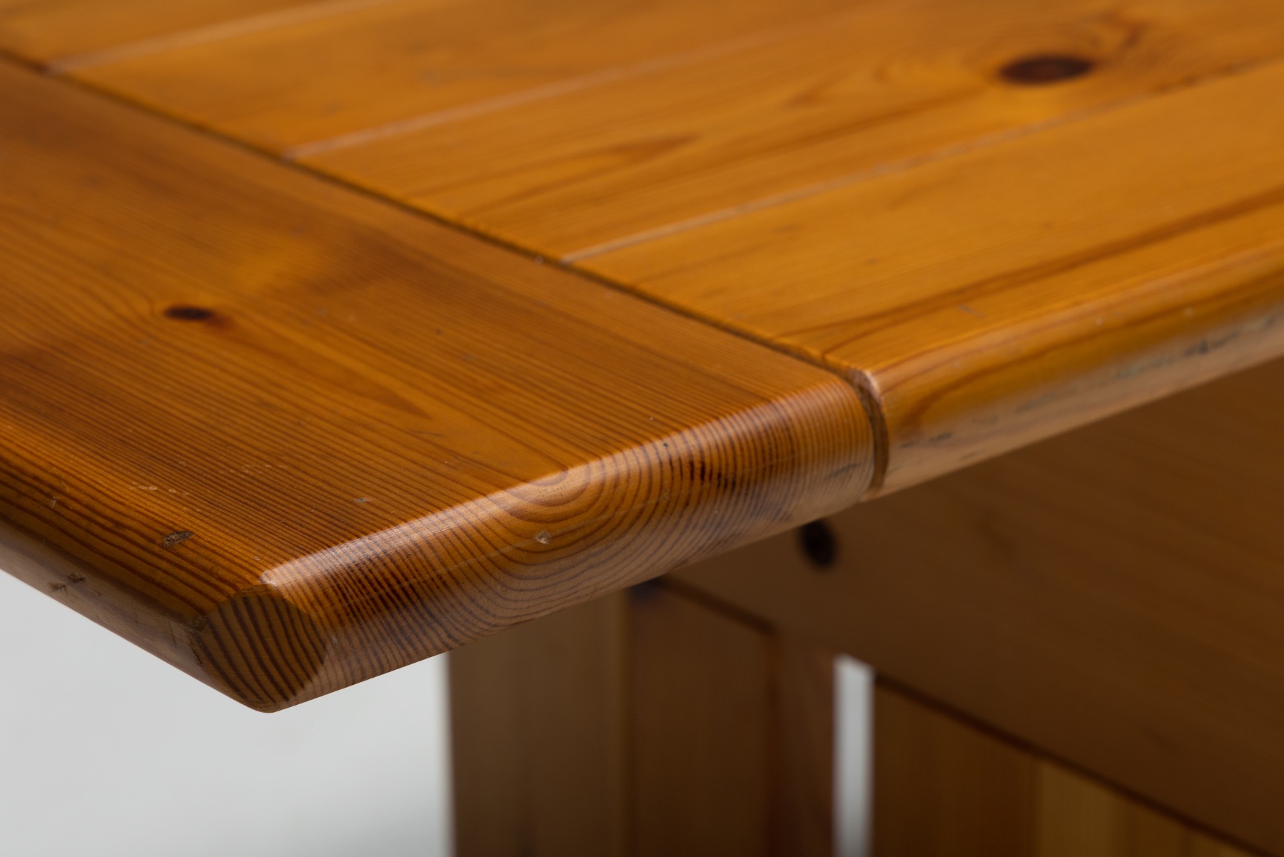 Iconic Silvio Coppola bench from the 1970s in brutalist style