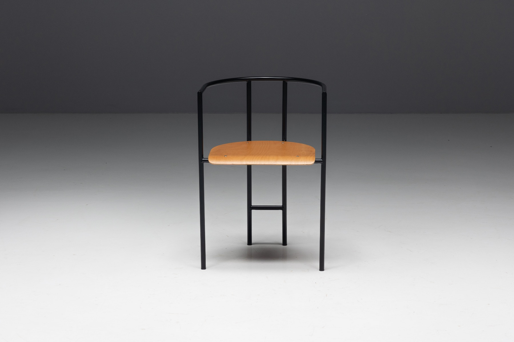 Iconic Rodney Kinsman armchairs 1980s