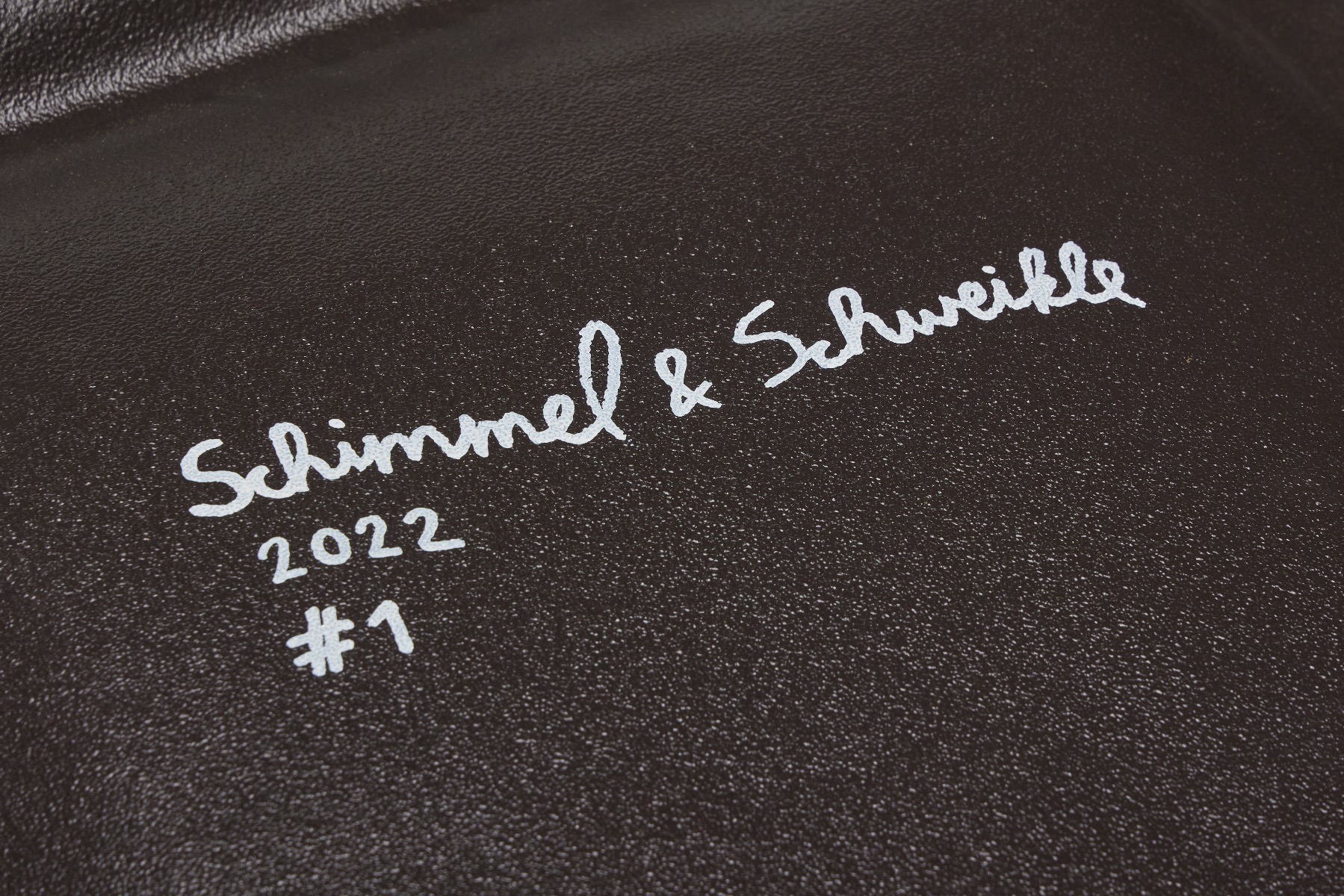 Modern design chair by Schimmel Schweikle