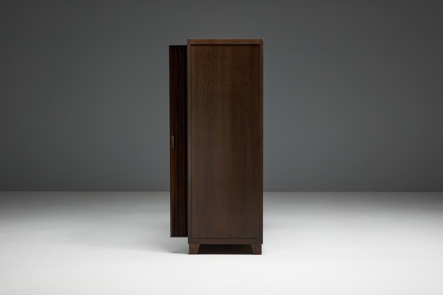 Modern designer cabinet Scala series Philippe Hurel
