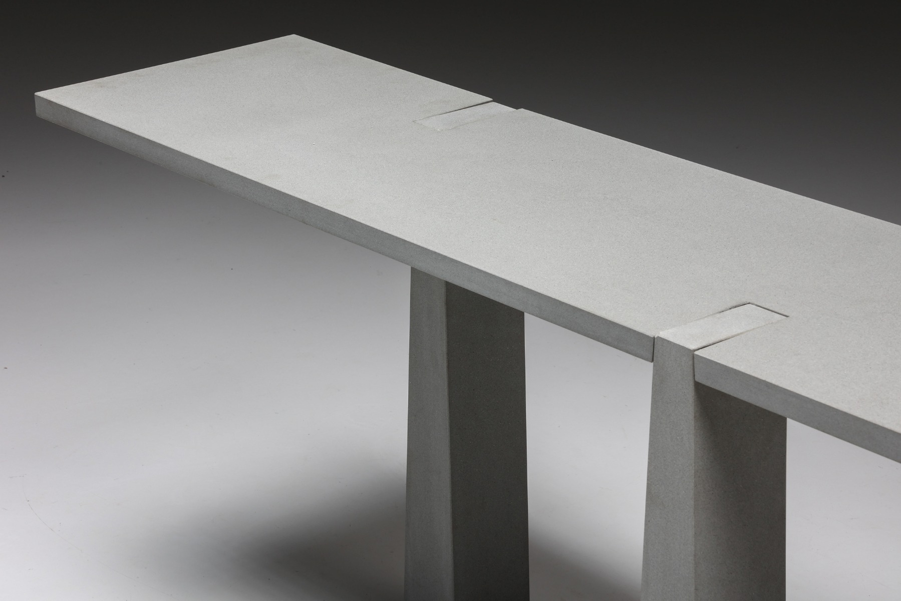 Premium Inca console table for Skipper from 1978