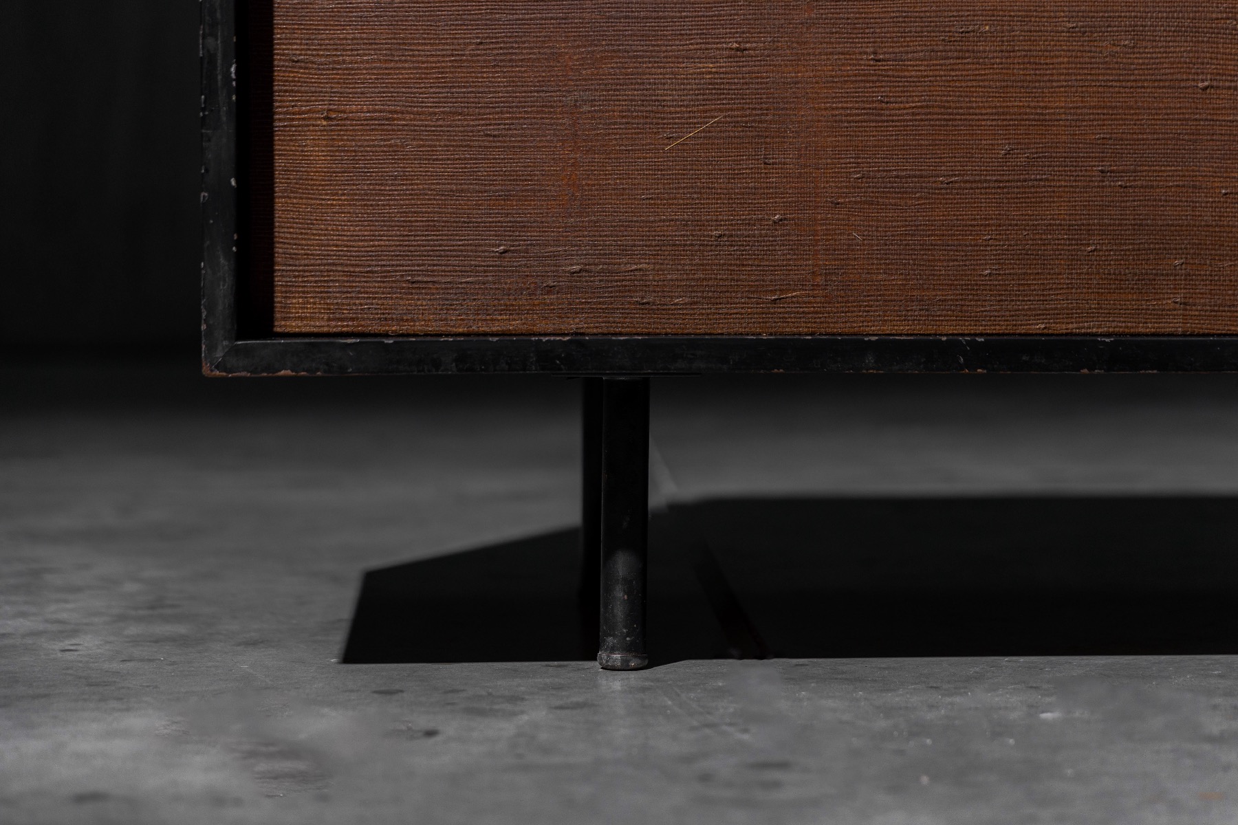 Refined mid century modern sideboard by Knoll