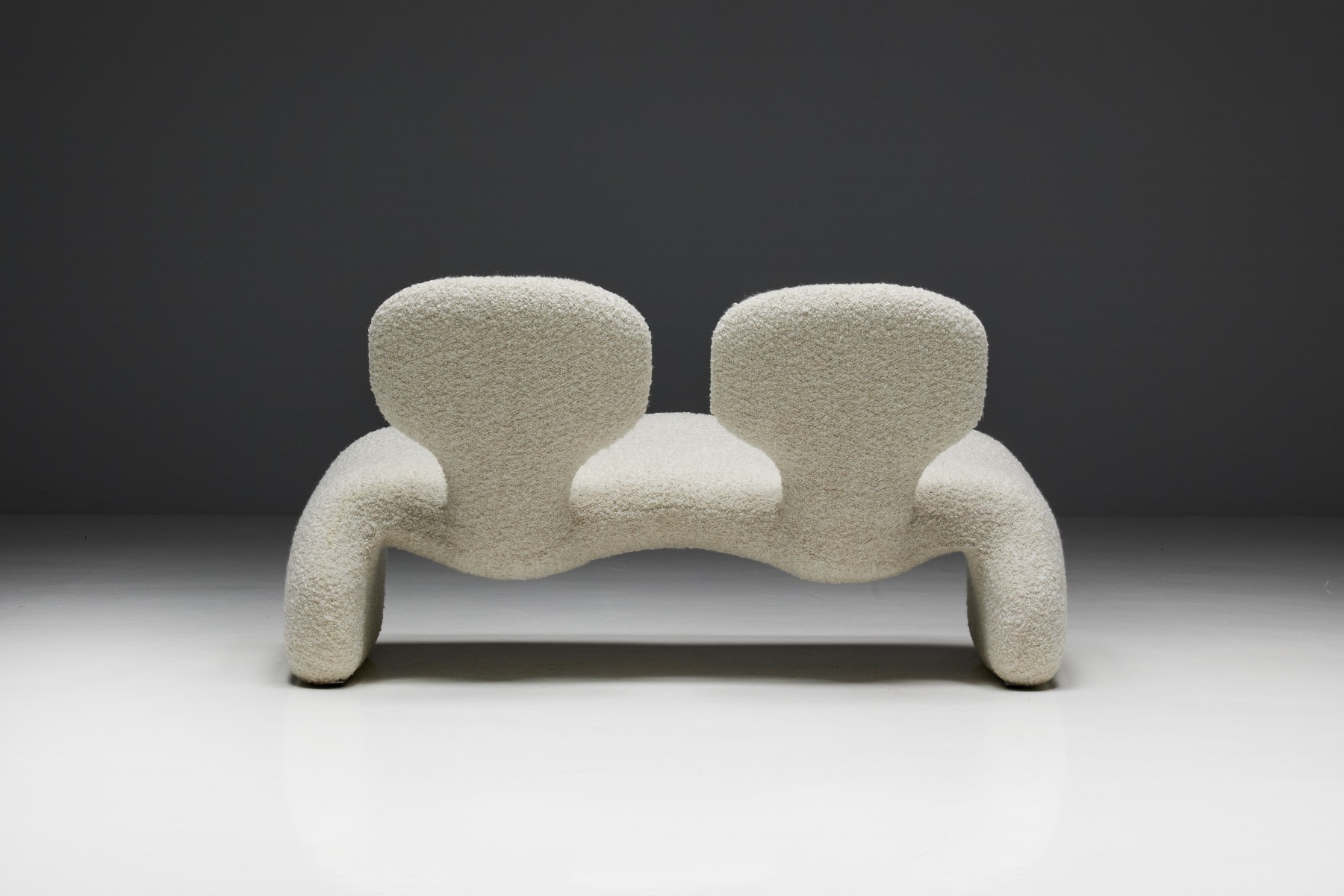 Retro French Djinn sofa