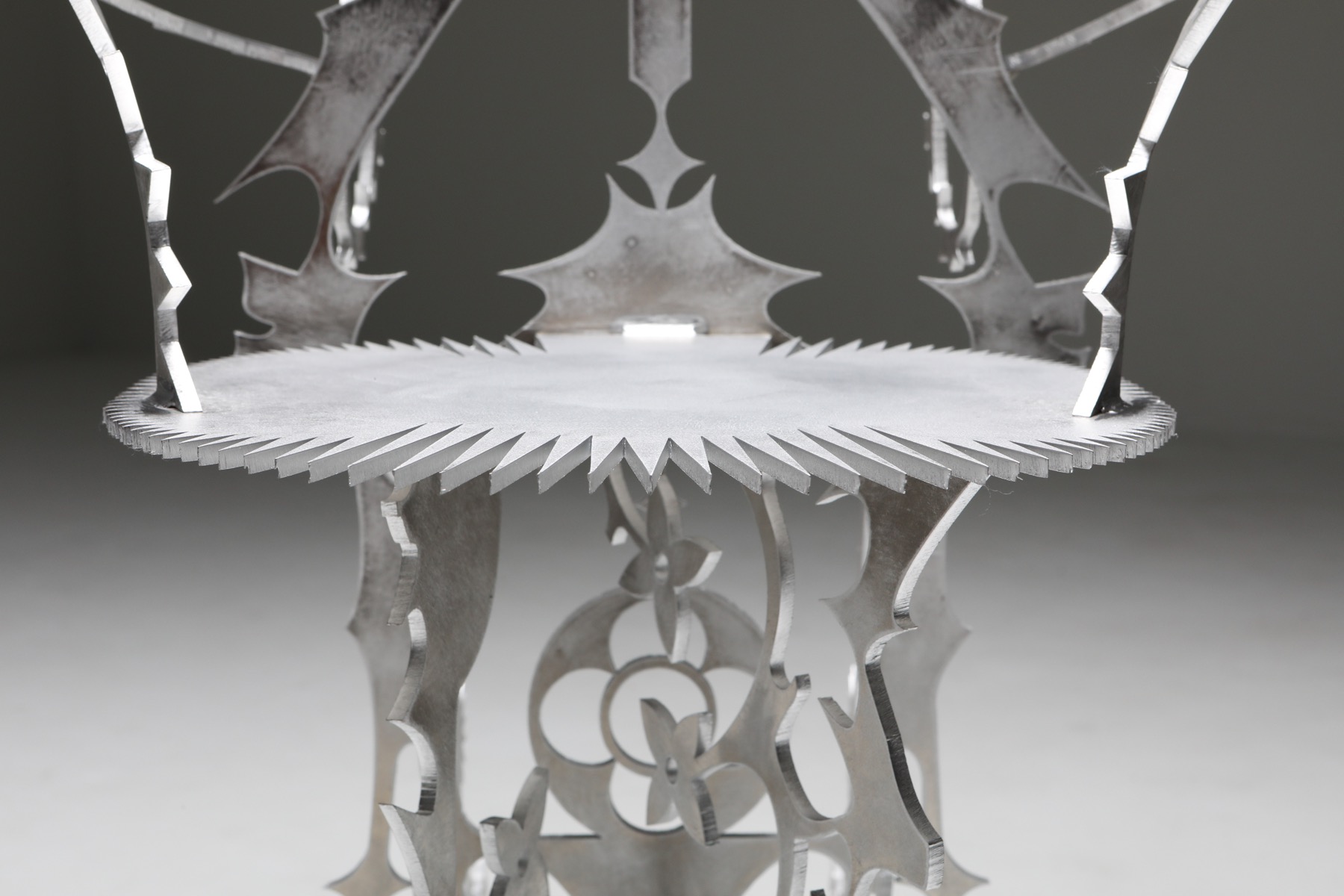 Sculptural Ornamentum object from 2020 modern design