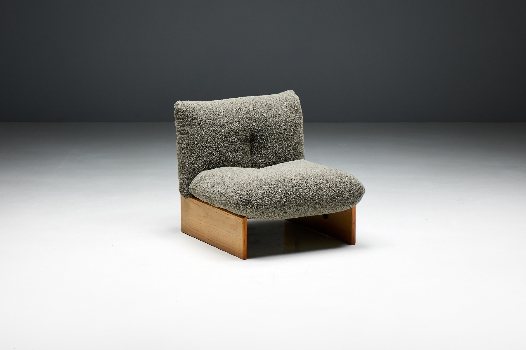 Timeless modular sofa attributed to Tito Agnoli for Arflex